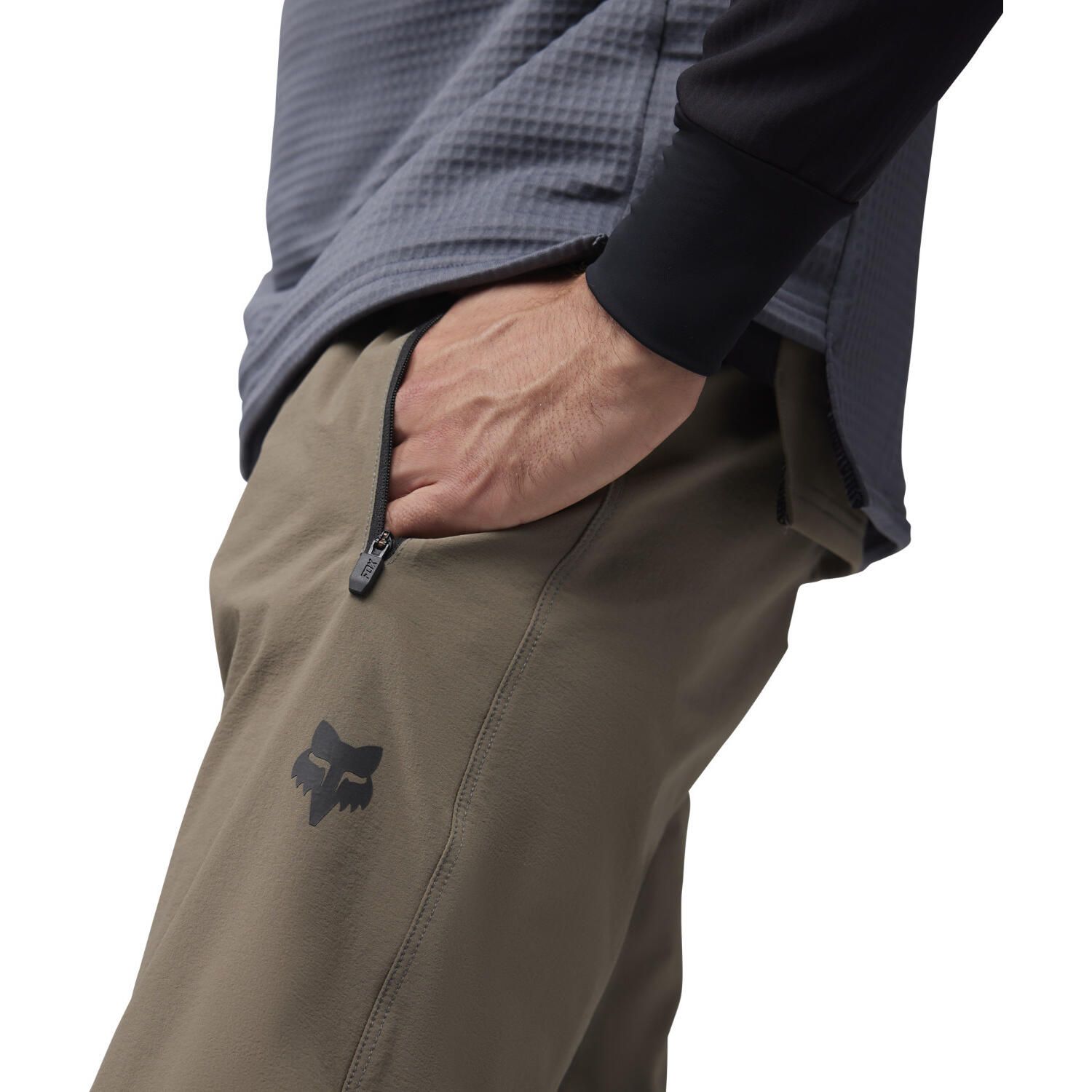 Fox Racing Flexair Pro Fire Alpha MTB Pants | FortNine