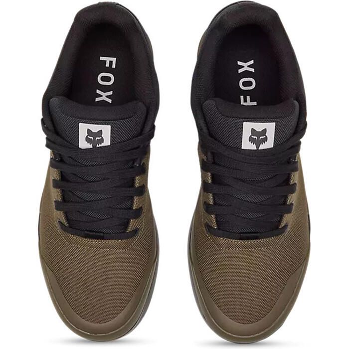 Fox Racing Fox Union Canvas Flat MTB Shoes | FortNine
