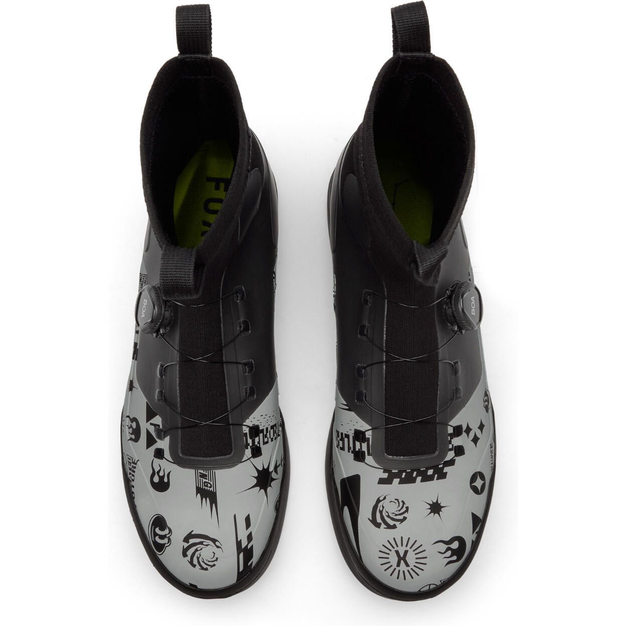 Fox Racing Fox Union All Weather Lunar Clip MTB Shoes | FortNine