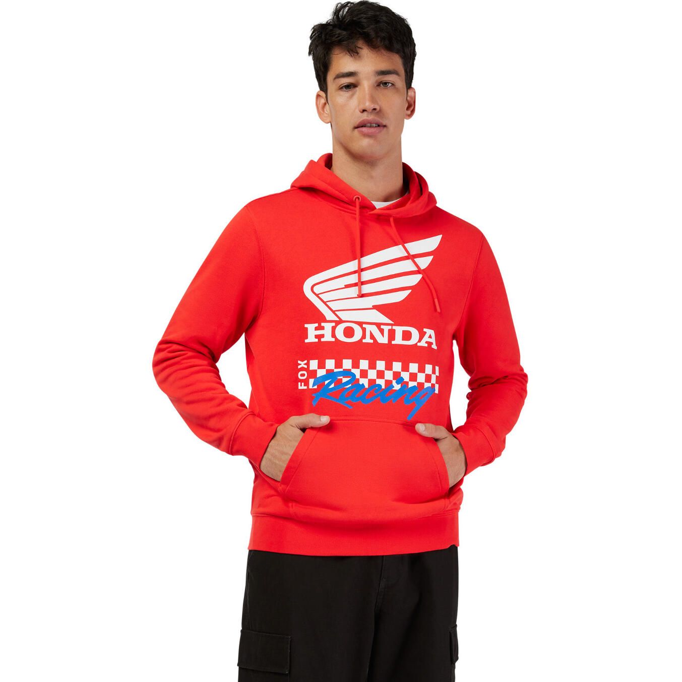 Fox Racing Honda Pullover Hoody | FortNine