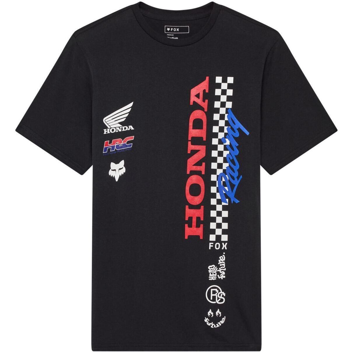 Fox Racing Honda T-Shirt FortNine