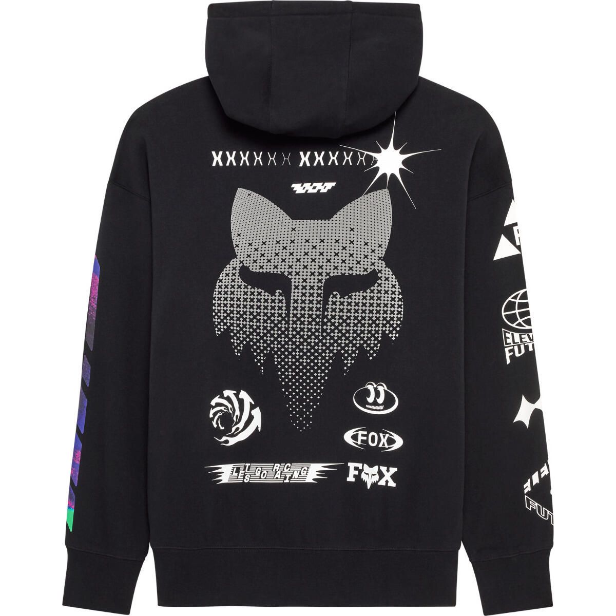 フーニャン Fox Racing Image Cosmo Oversized Pullover Hoody | FortNine