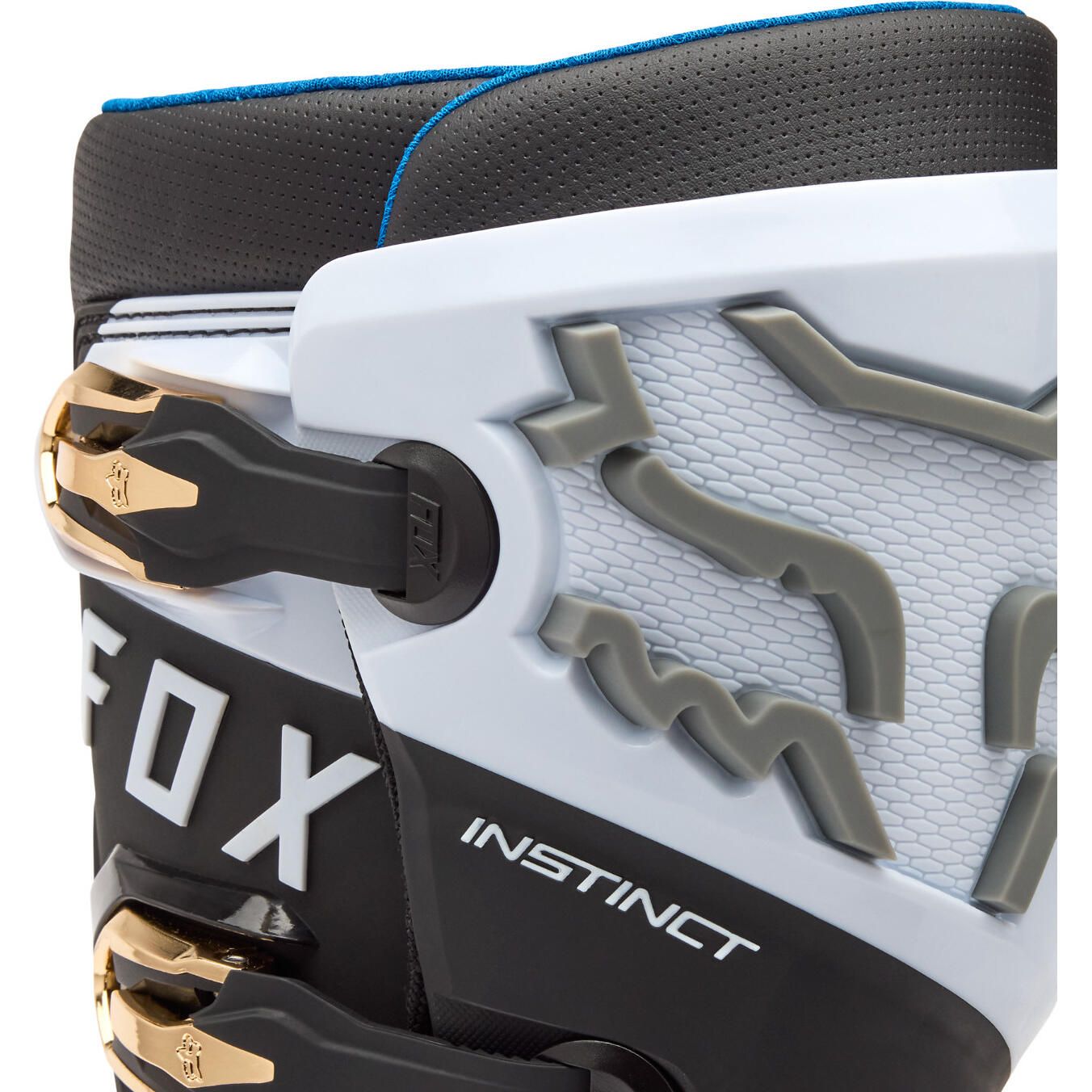 Fox Instinct Boot Buckles Fox Instinct Replacement Parts