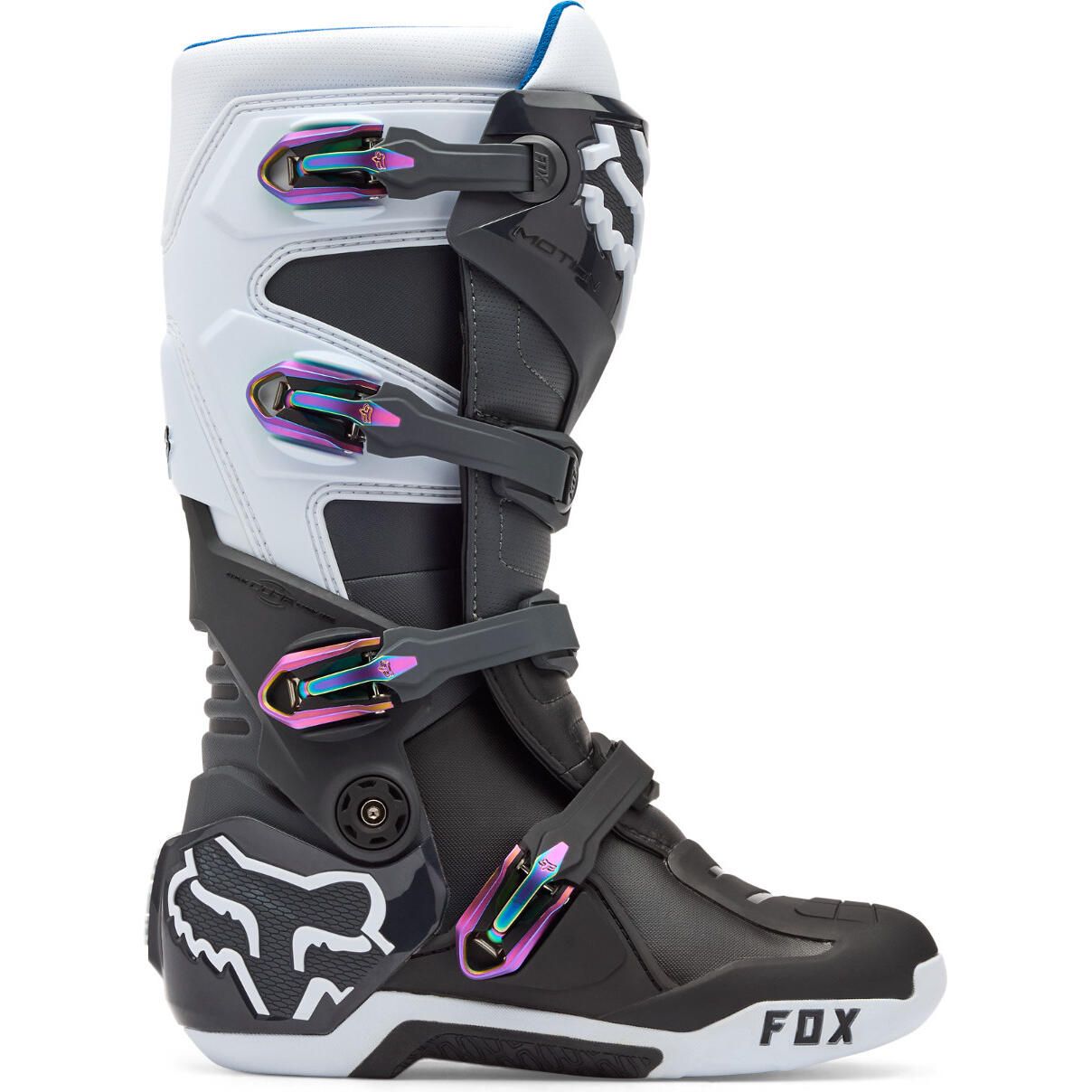 m&m's　　feature fox FOX BASE evo フューチャーフォックス FOX-BASE