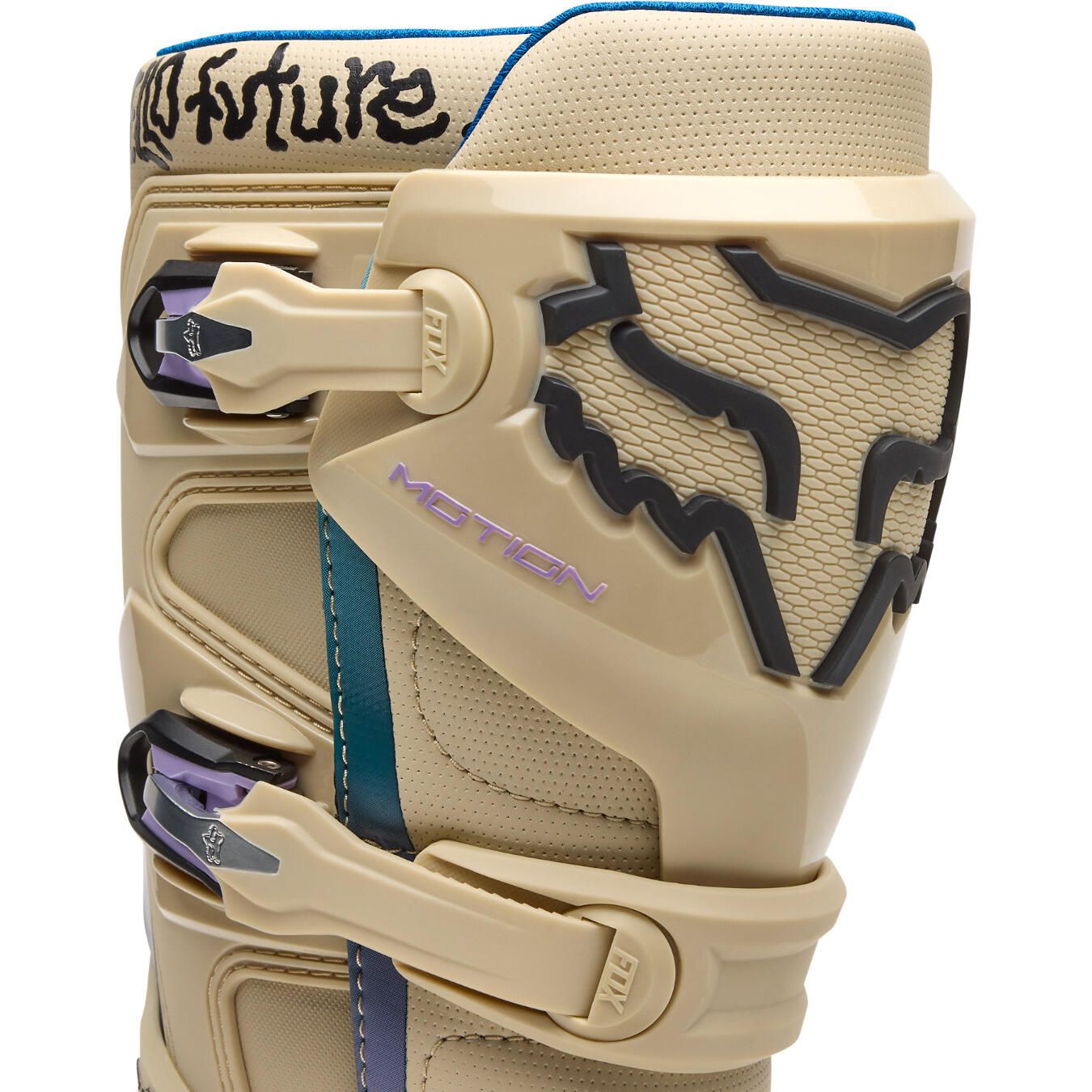 Fox Racing Motion Hello Future Boots - 2025 | FortNine