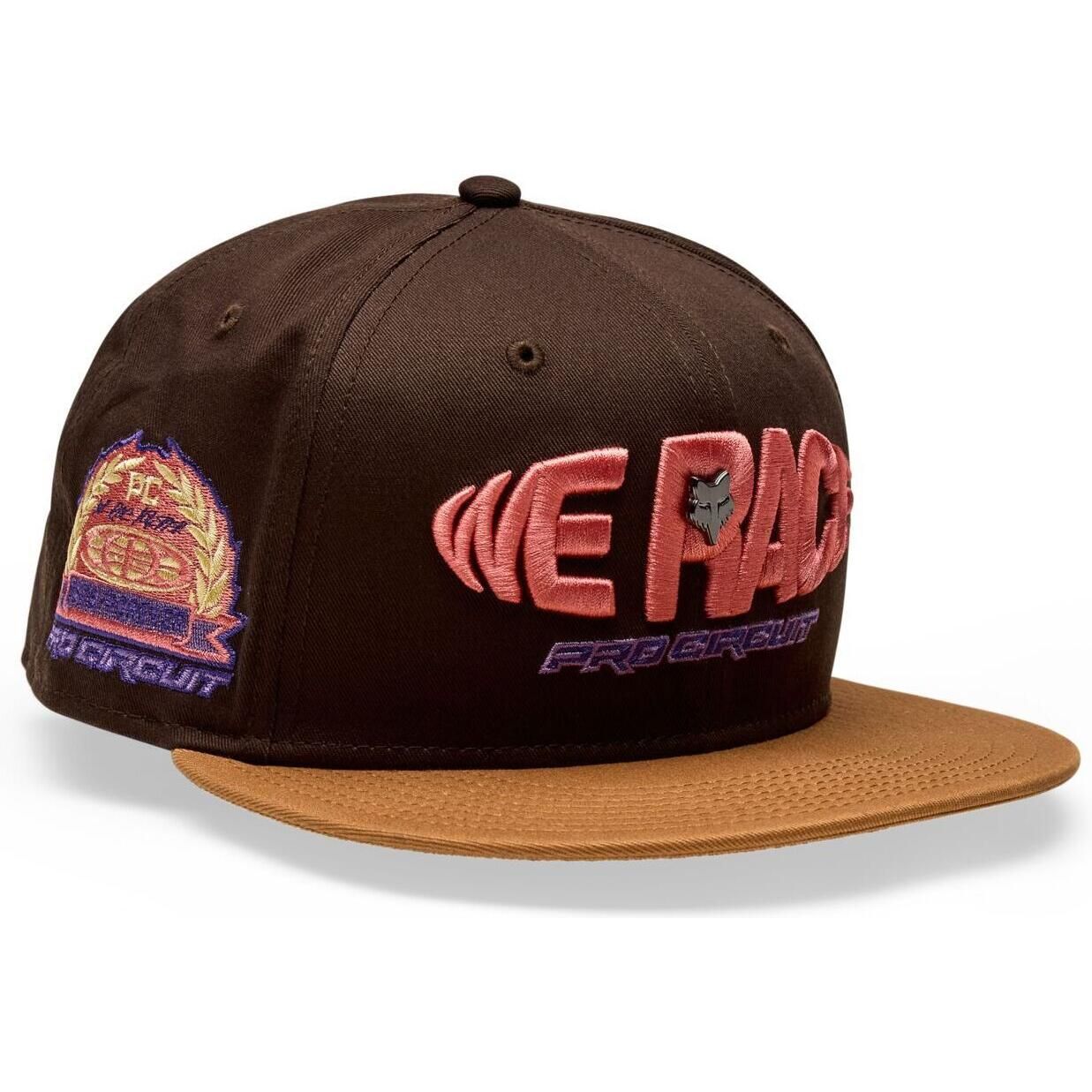 Fox Racing Pro Circuit 9FIFTY Snapback Hat - 33392-222-OS | FortNine