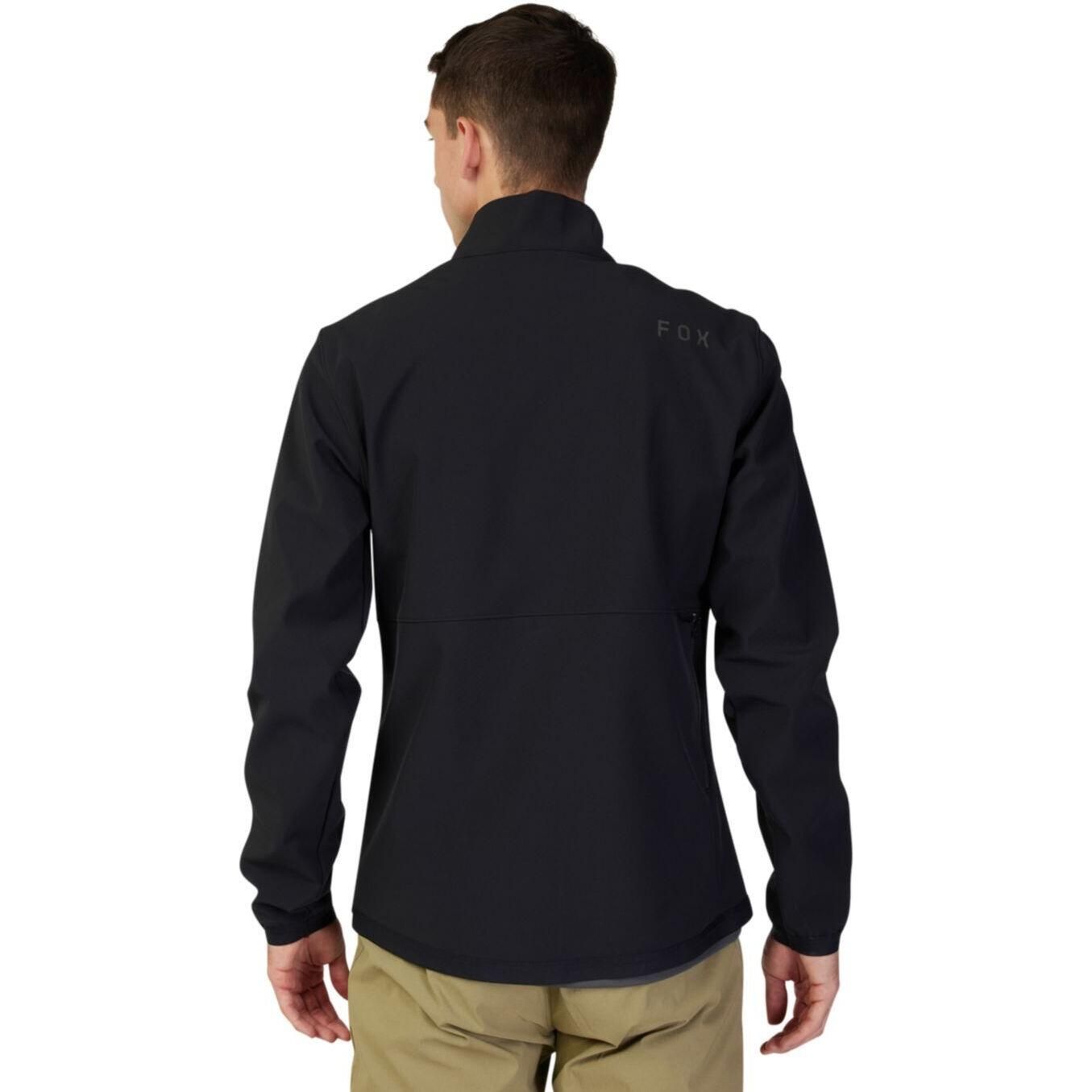 Fox Racing Ranger Fire MTB Jacket | FortNine