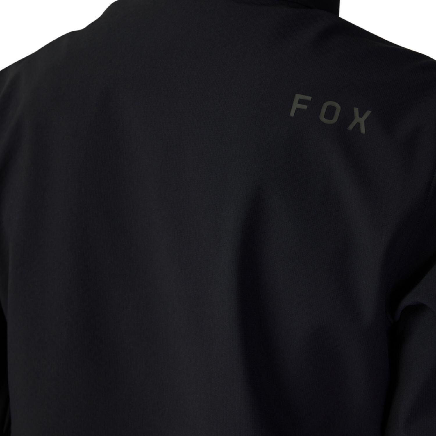 Fox Racing Ranger Fire MTB Jacket | FortNine