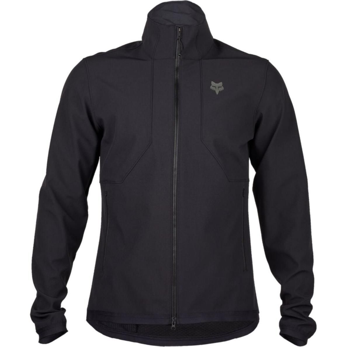 Fox Ranger Fire jacket black / M サイズ Fox Racing Ranger Fire MTB Jacket | FortNine