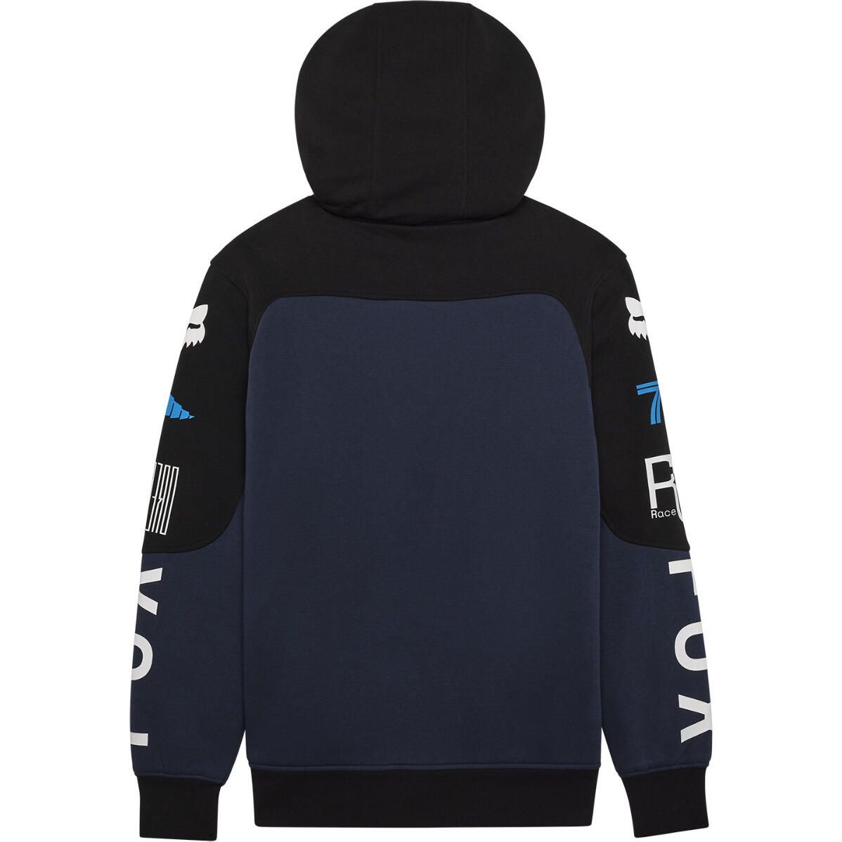 Fox Racing RS Blocked Sasquatch Zip-Up Hoody | FortNine