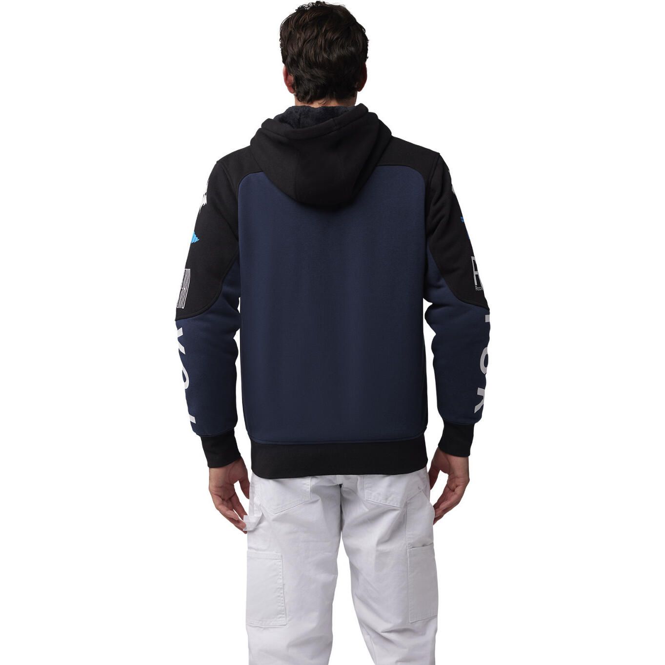 Fox Racing RS Blocked Sasquatch Zip-Up Hoody | FortNine