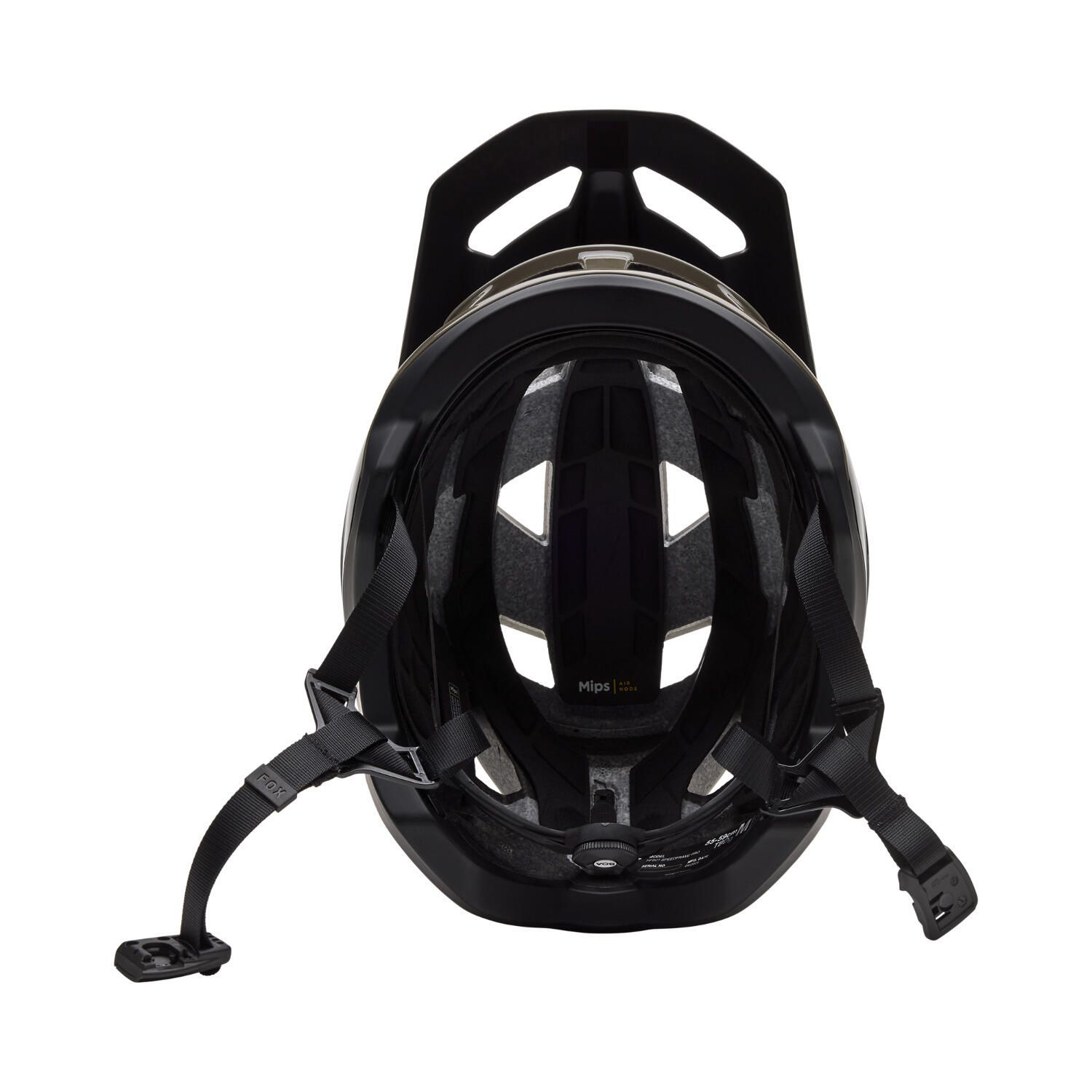 Fox Racing Speedframe Pro Backfade MIPS MTB Helmet | FortNine