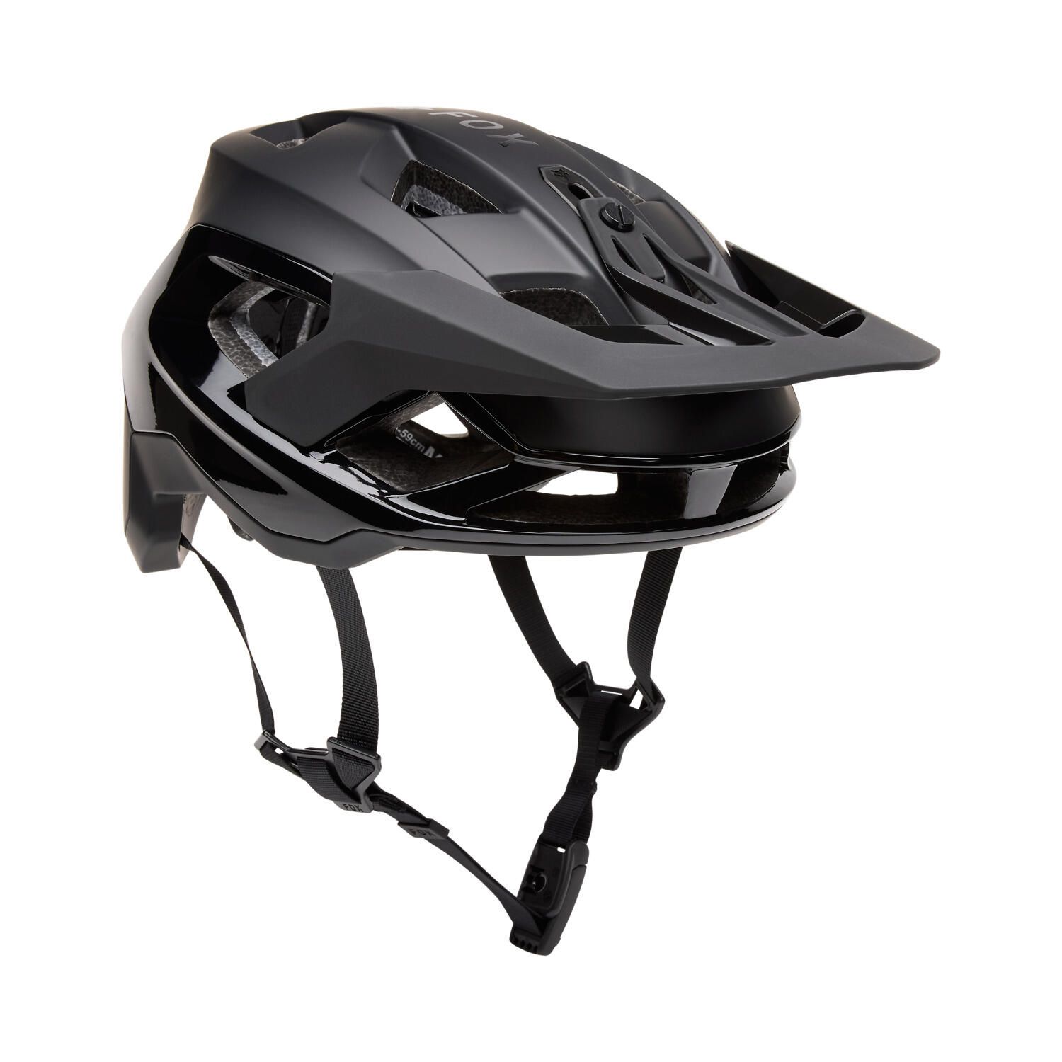 Bicycle Helm Fox Speedframe Fox Racing Speedframe Pro Matte MIPS MTB Helmet  FortNine