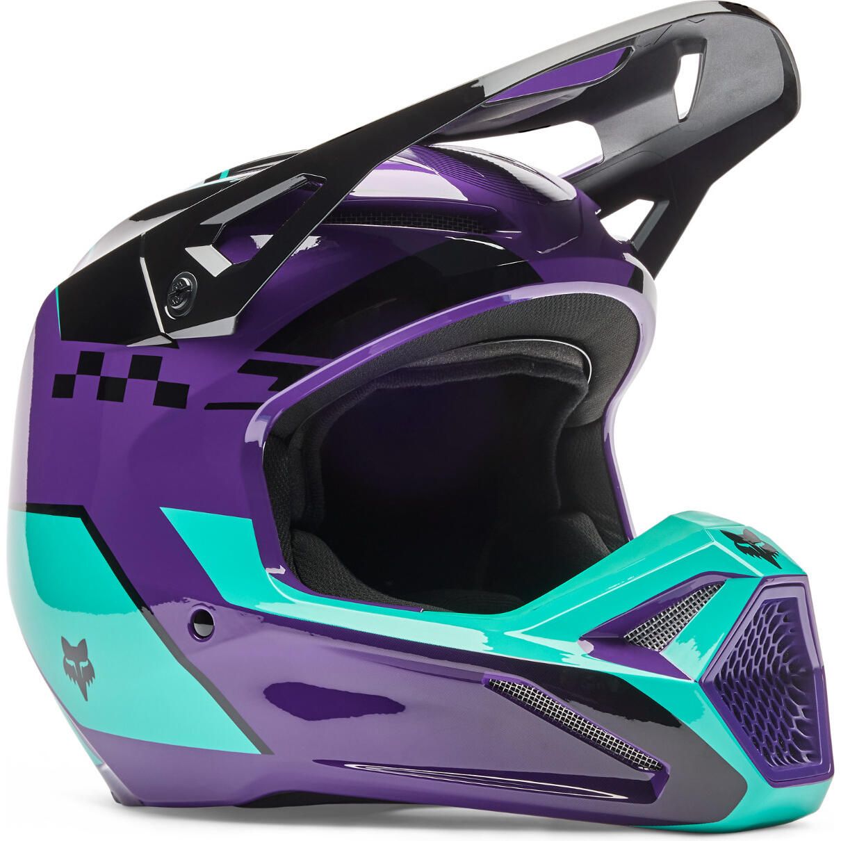 Fox Racing V1 Collect MIPS Helmet | FortNine