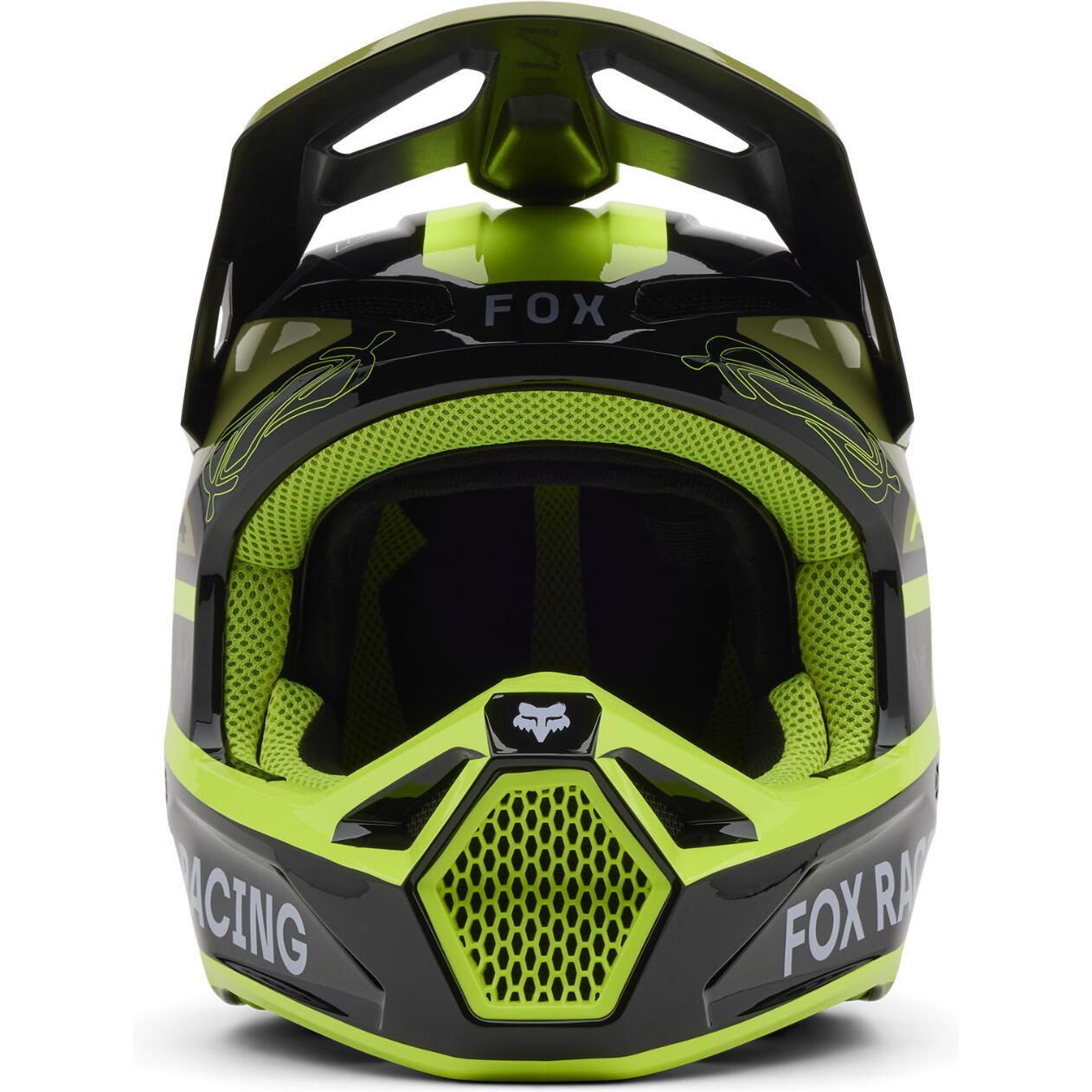 Fox Racing V1 Race Spec MIPS Helmet | FortNine