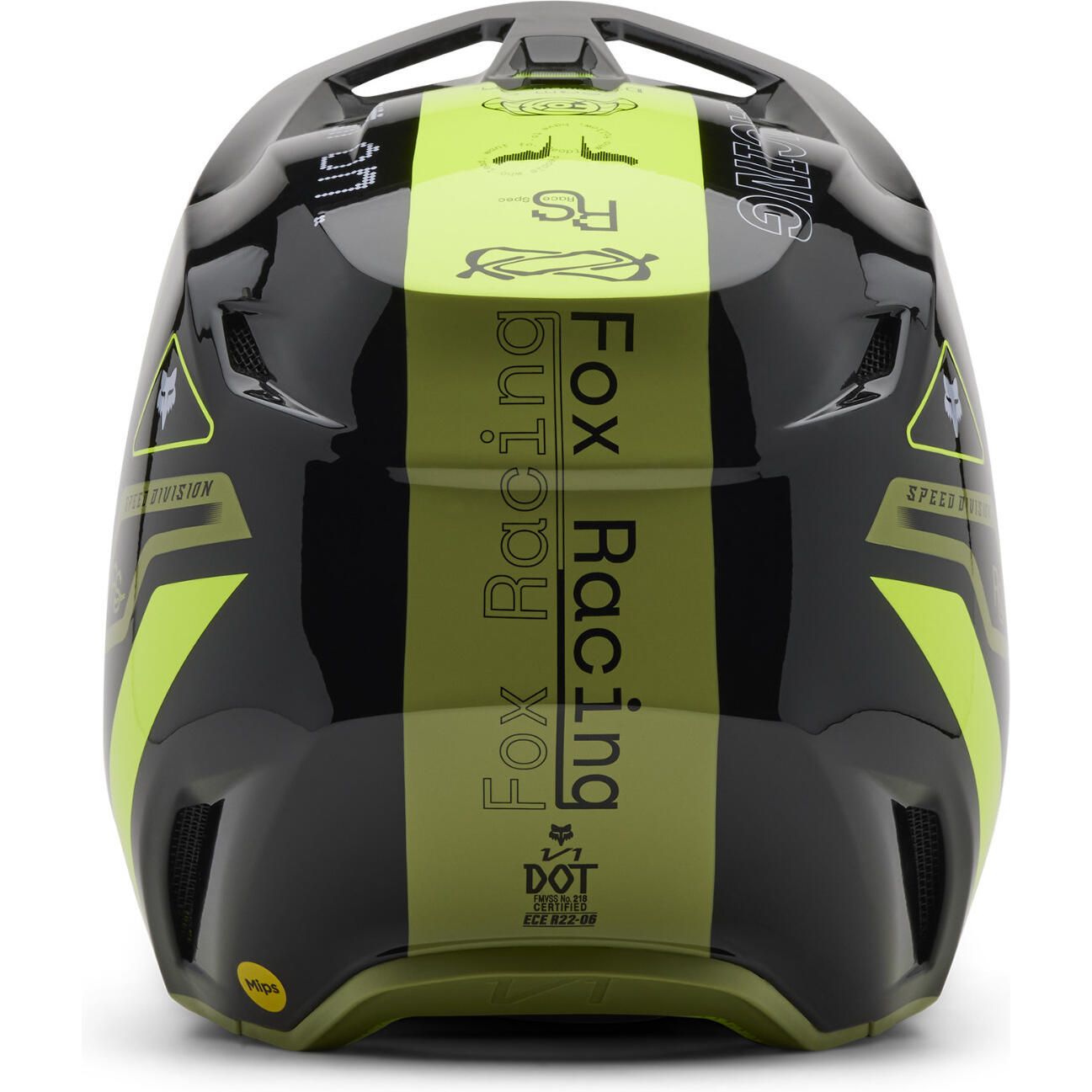 Fox Racing V1 Race Spec MIPS Helmet | FortNine