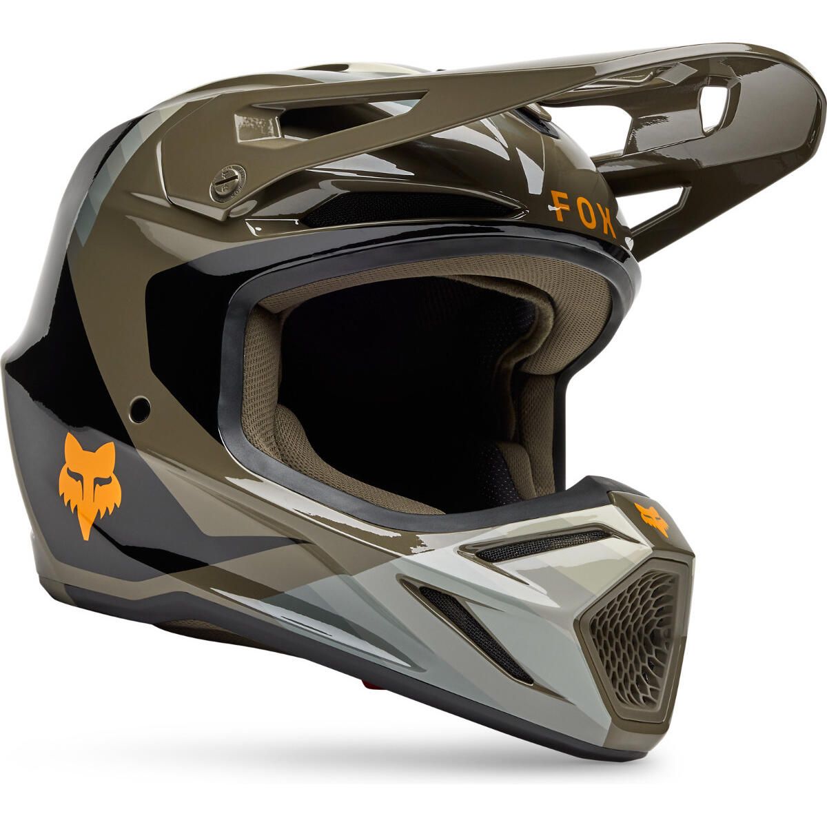 Fox Racing V3 Fade MIPS Helmet - 2025 | FortNine