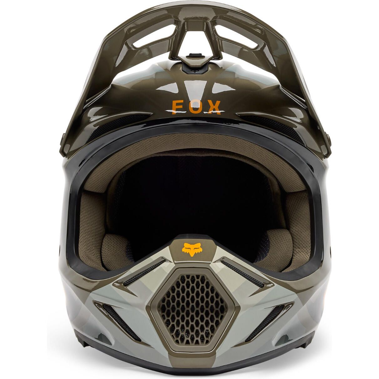 Fox Racing V3 Fade MIPS Helmet - 2025 | FortNine