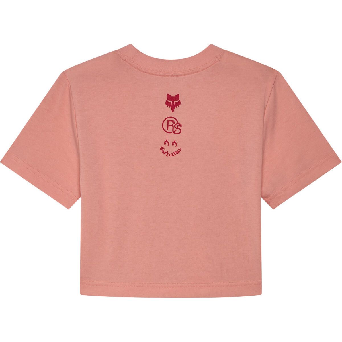 Fox Racing Womens Fox x Honda Baby T-Shirt | FortNine