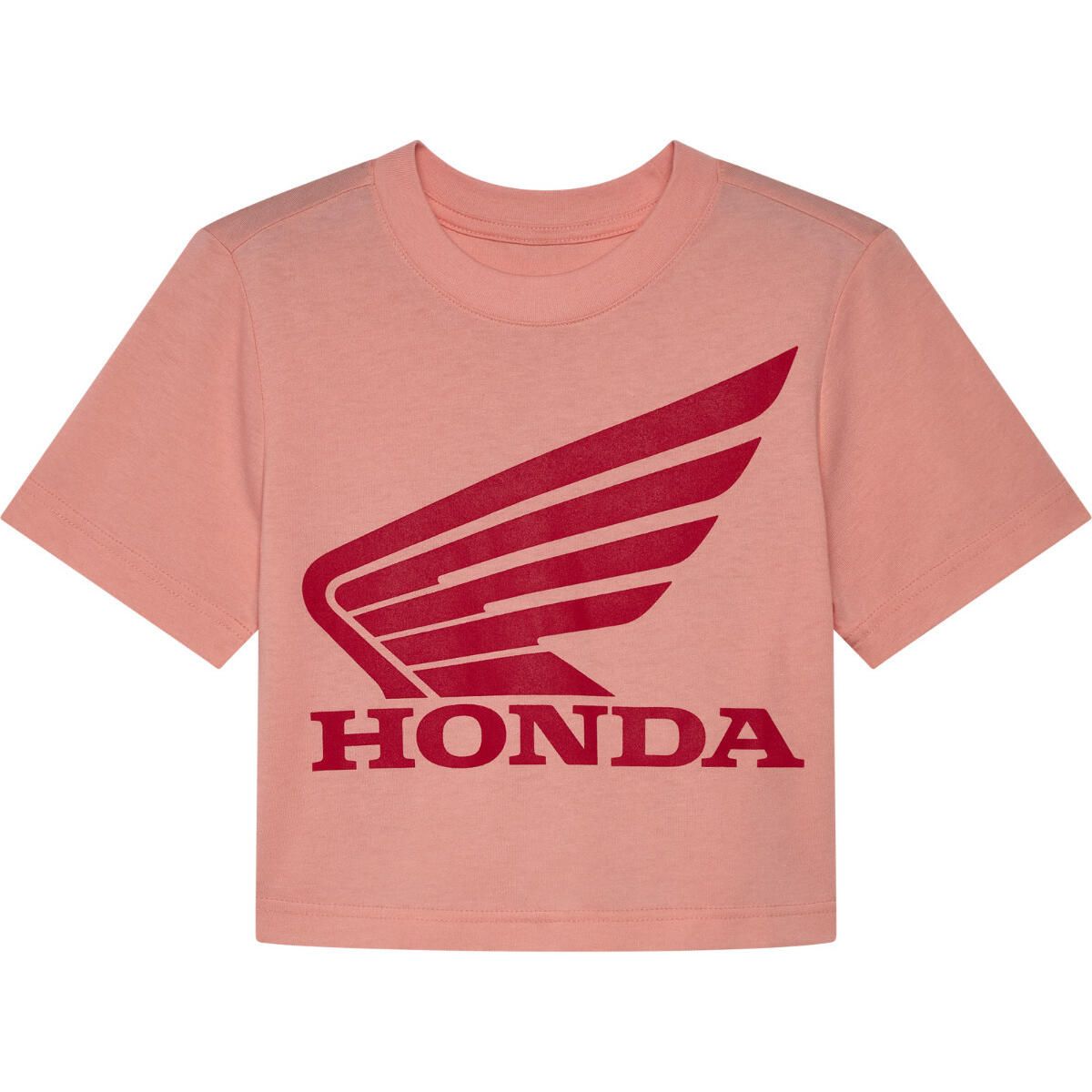 Madam Fox❣️ Fox Racing Womens Fox x Honda Baby T-Shirt | FortNine