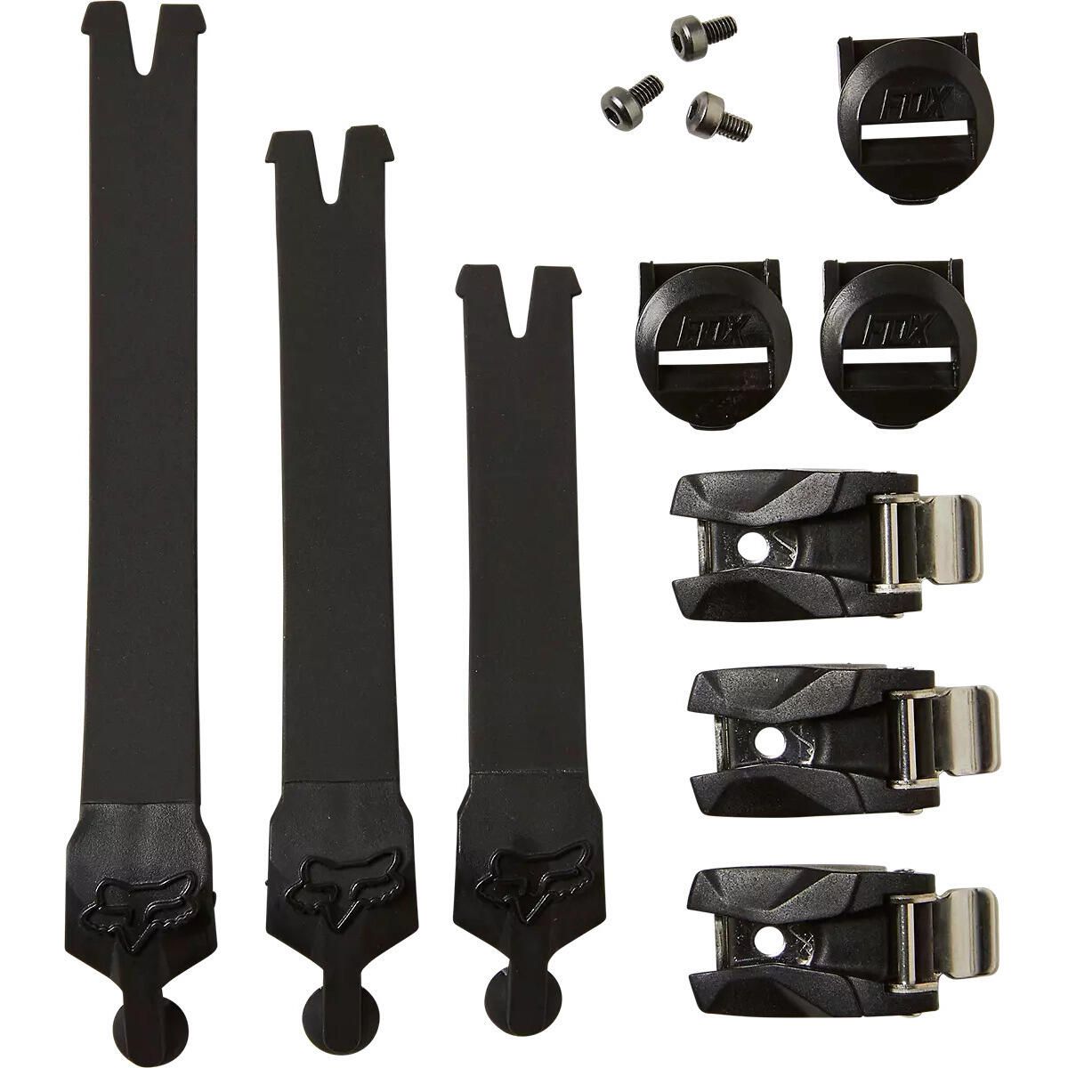 Fox Racing Youth Comp Strap/Buckle/Pass Kit FortNine