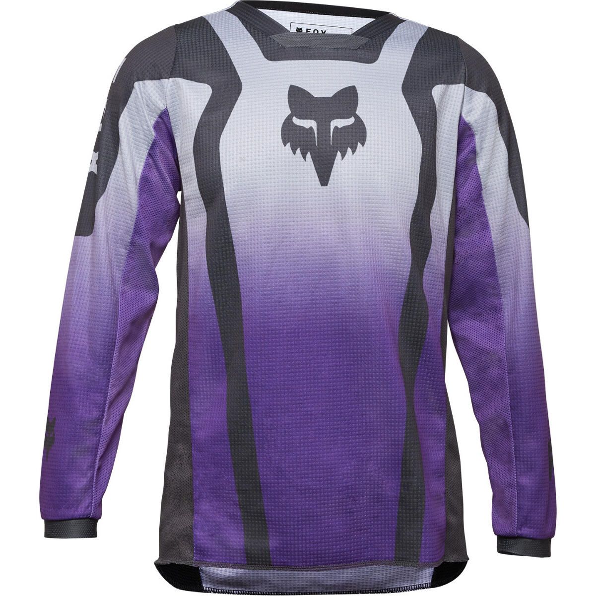 Fox Racing Youth Girls 180 Lean Long Sleeve Jersey | FortNine