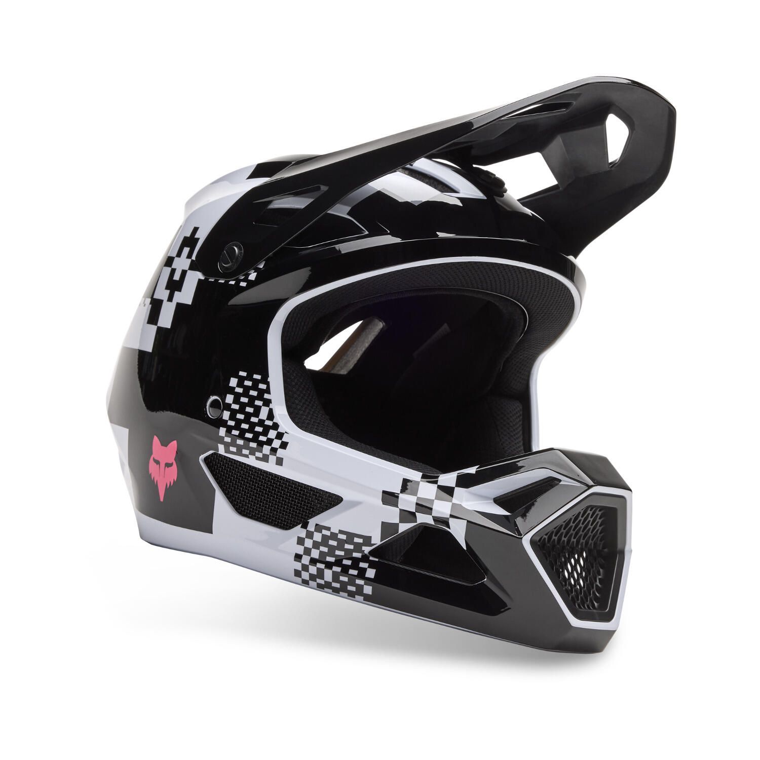 Fox Racing Youth Rampage Digi Image MIPS MTB Helmet | FortNine