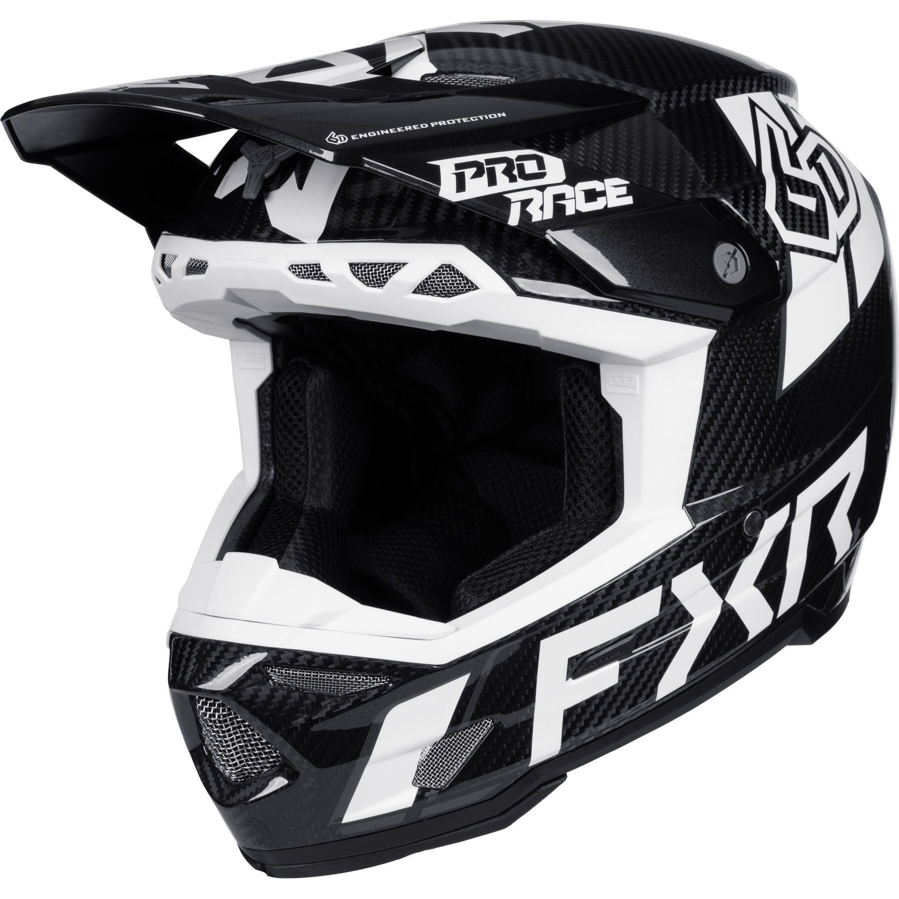 FXR 6D ATR-3 Helmet | FortNine