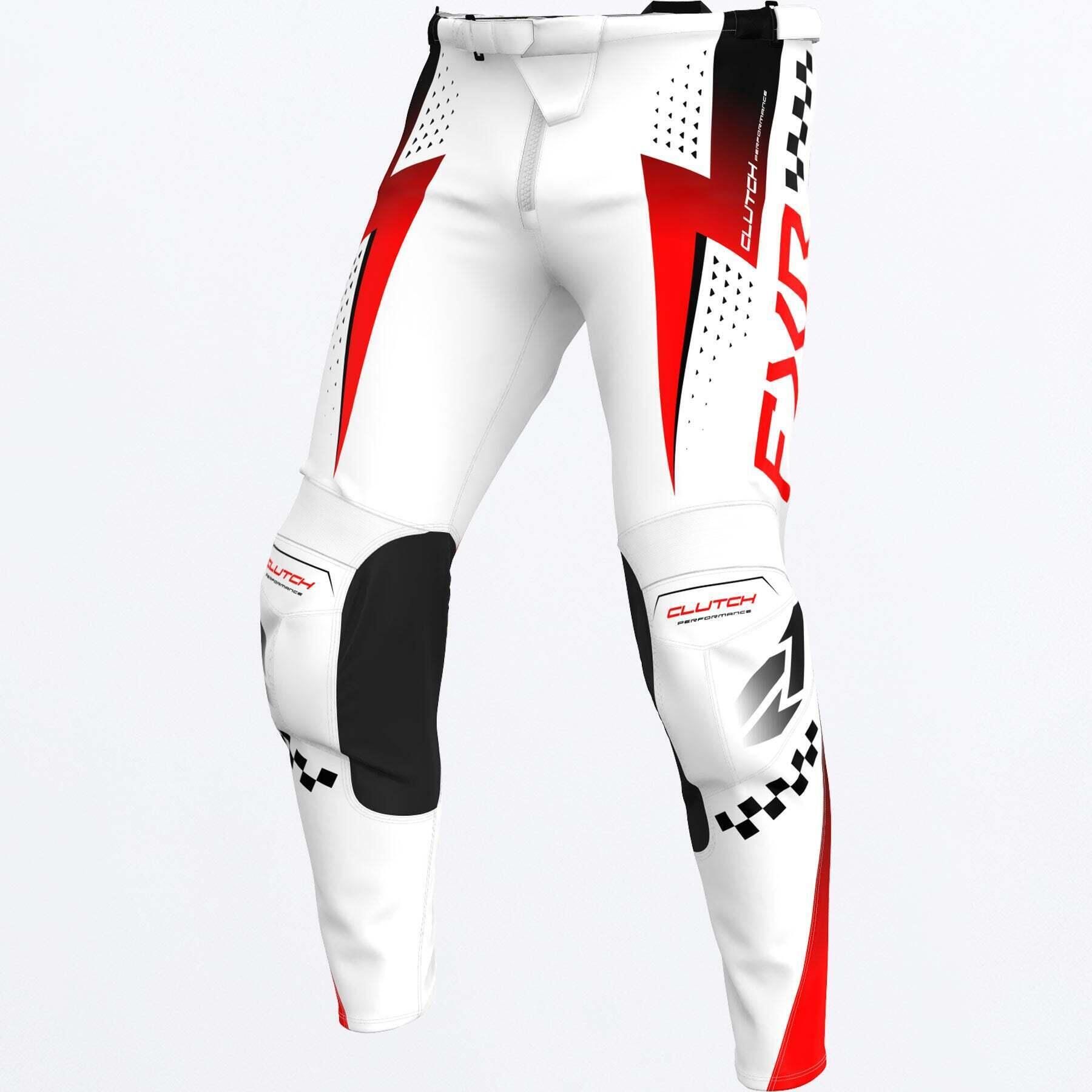 FXR Clutch Pro MX Pants | FortNine