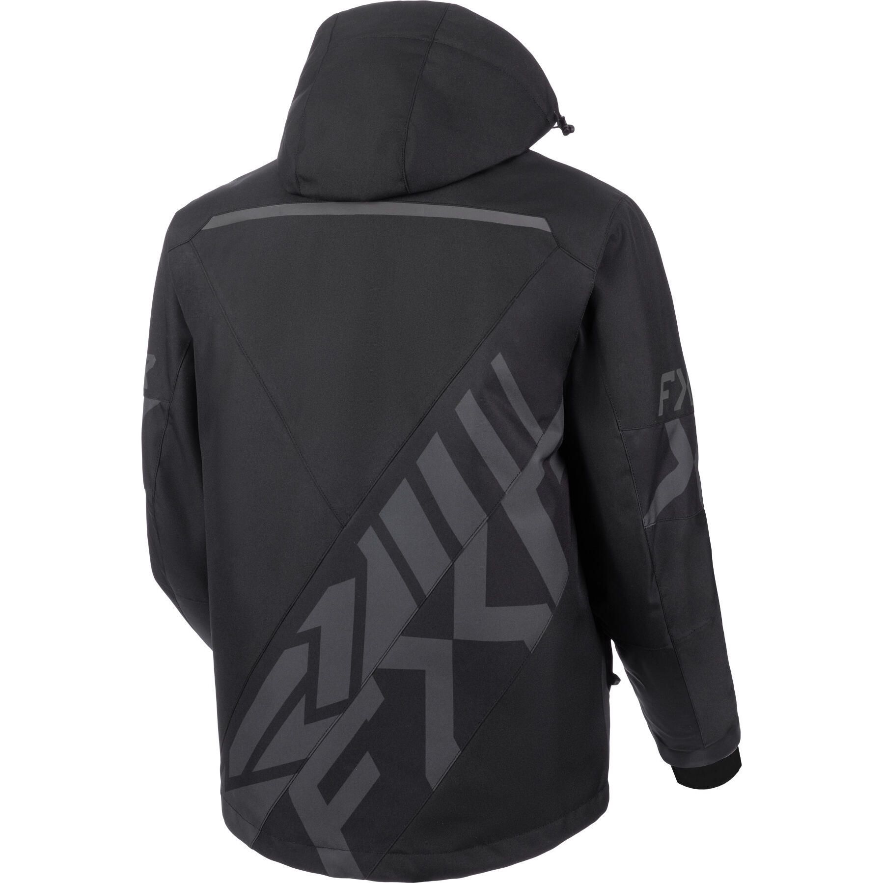 FXR Cold Cross CX F.A.S.T. Insulated Jacket | FortNine