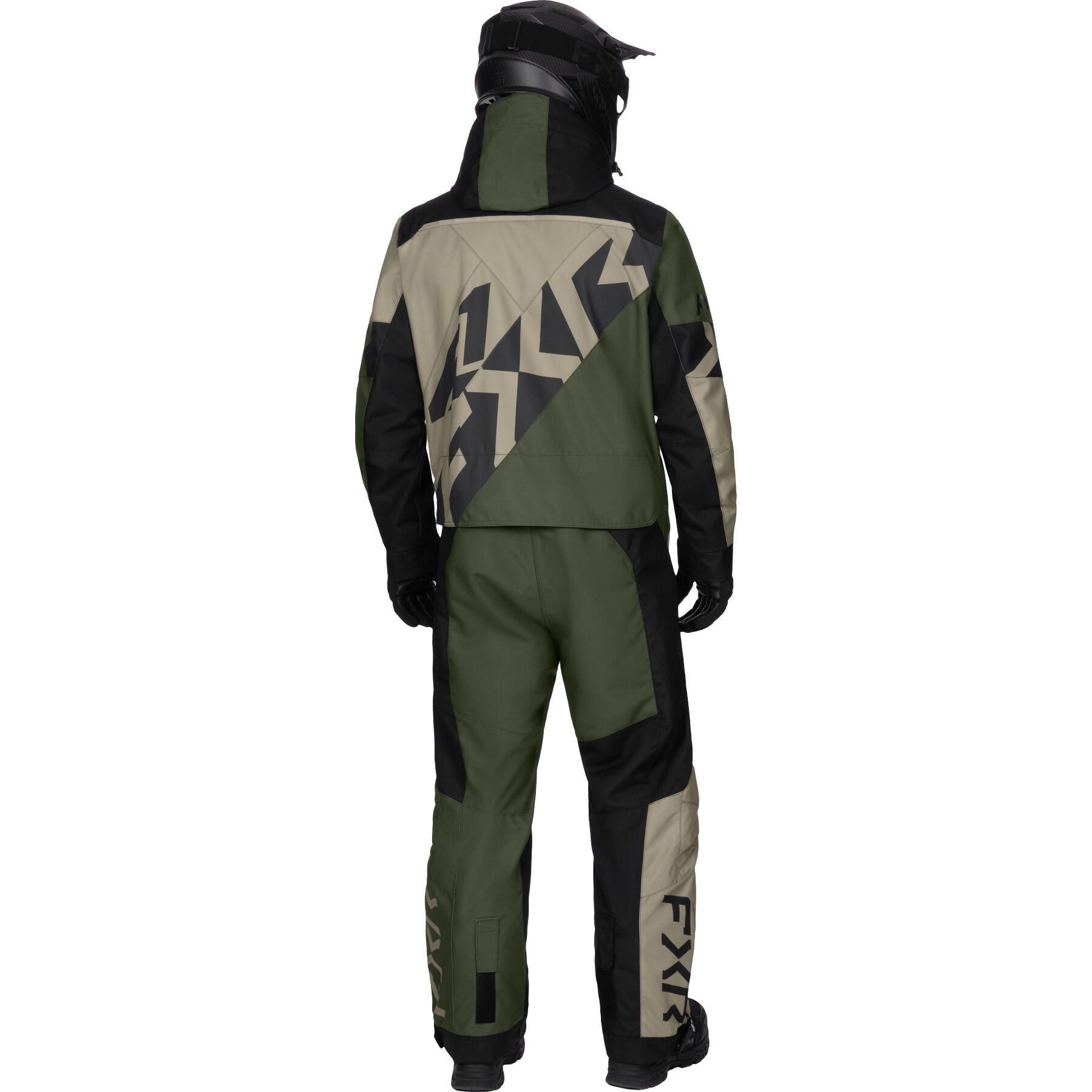 FXR Cold Cross CX Lite Non-Insulated Monosuit | FortNine