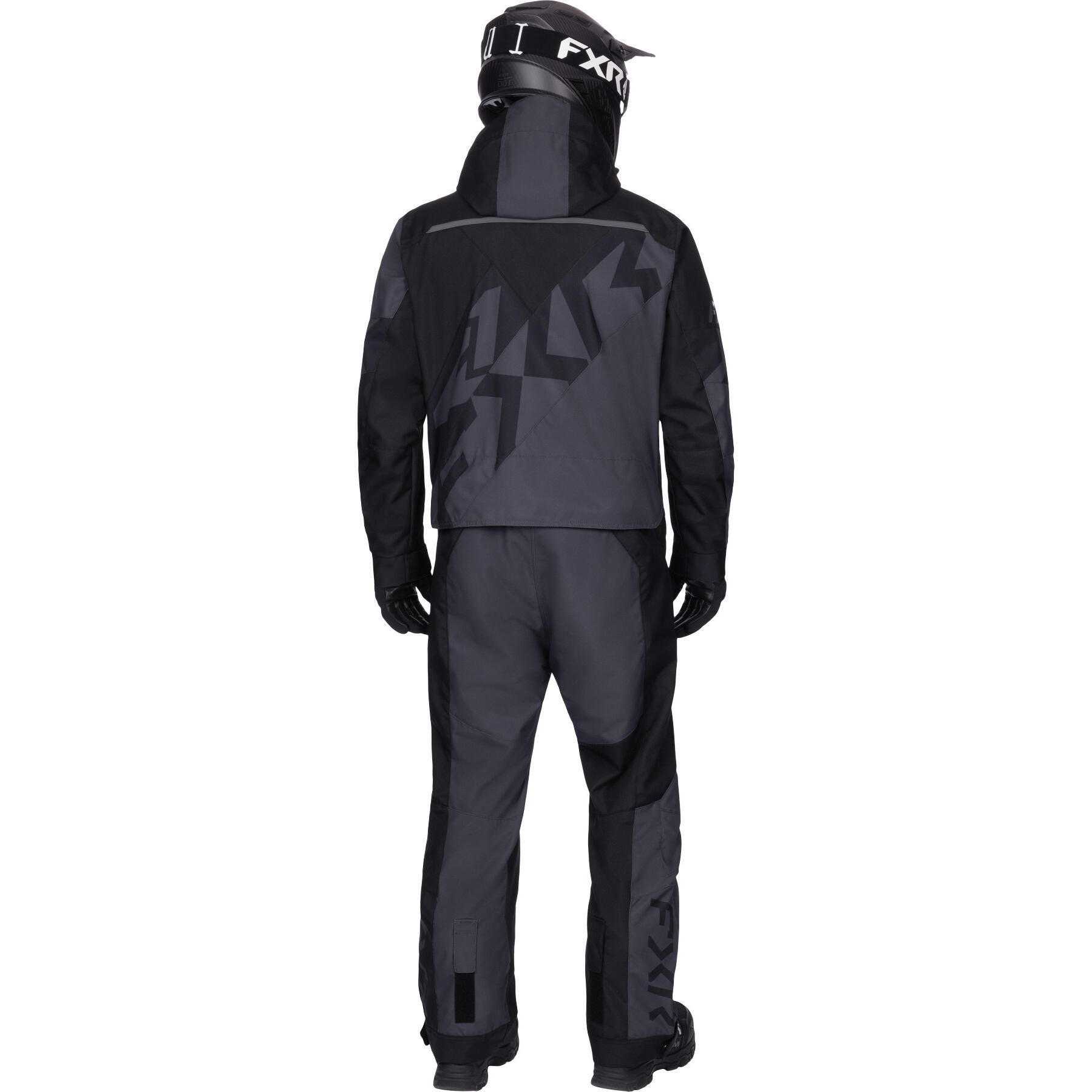 FXR Cold Cross CX F.A.S.T. Insulated Monosuit | FortNine