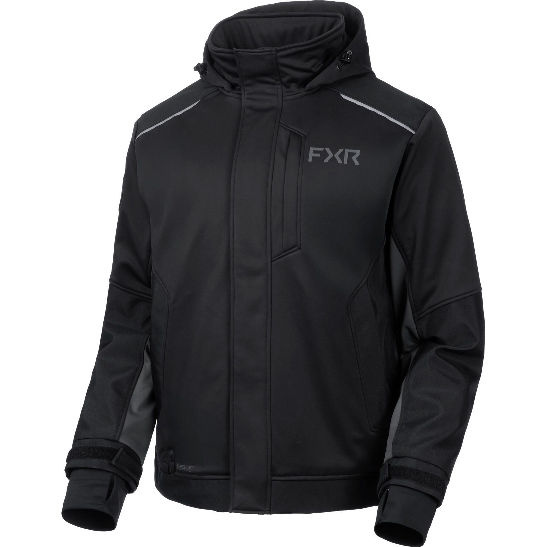 FXR Evolution Tech Shell Insulated Jacket FortNine