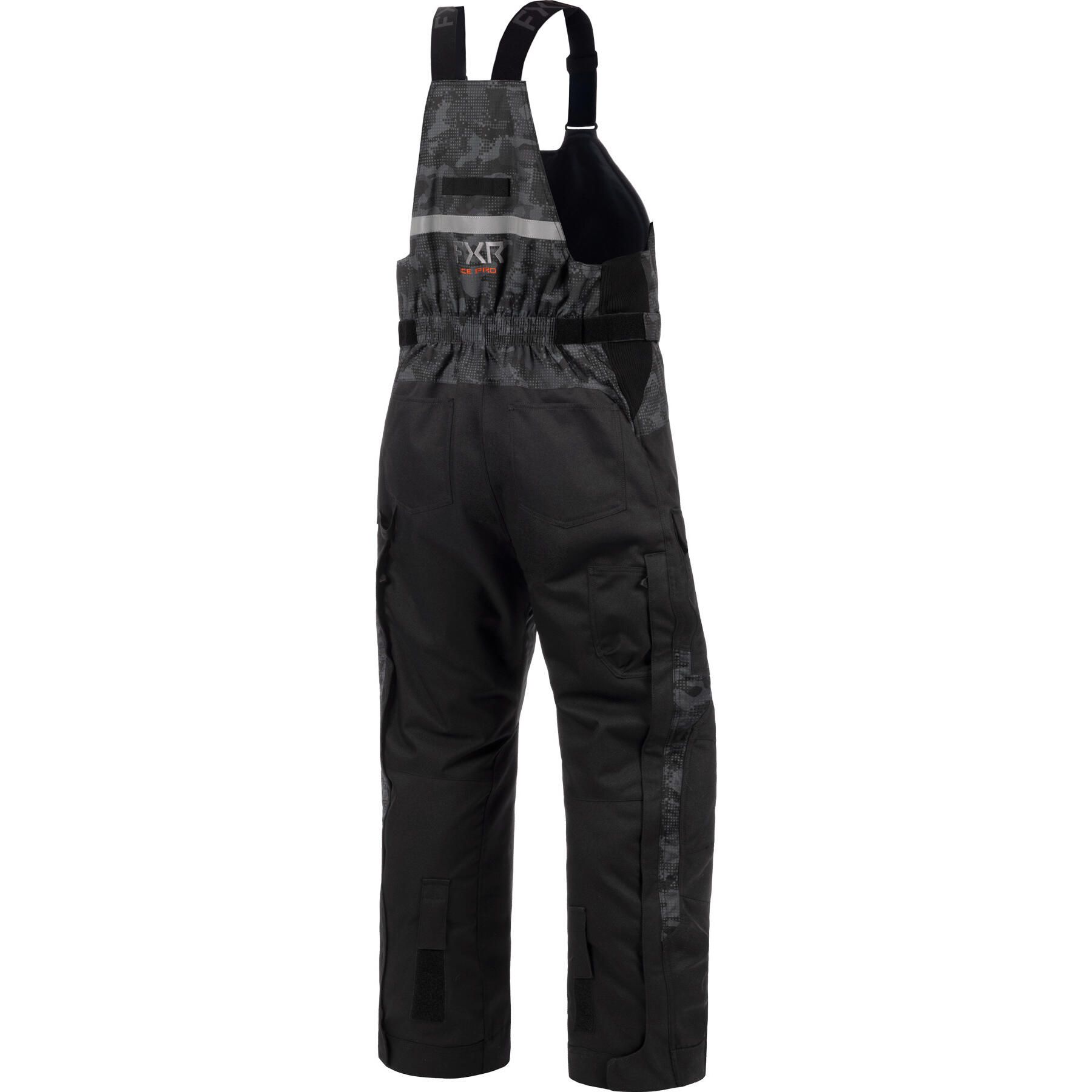 FXR Excursion F.A.S.T. Insulated Bib | FortNine