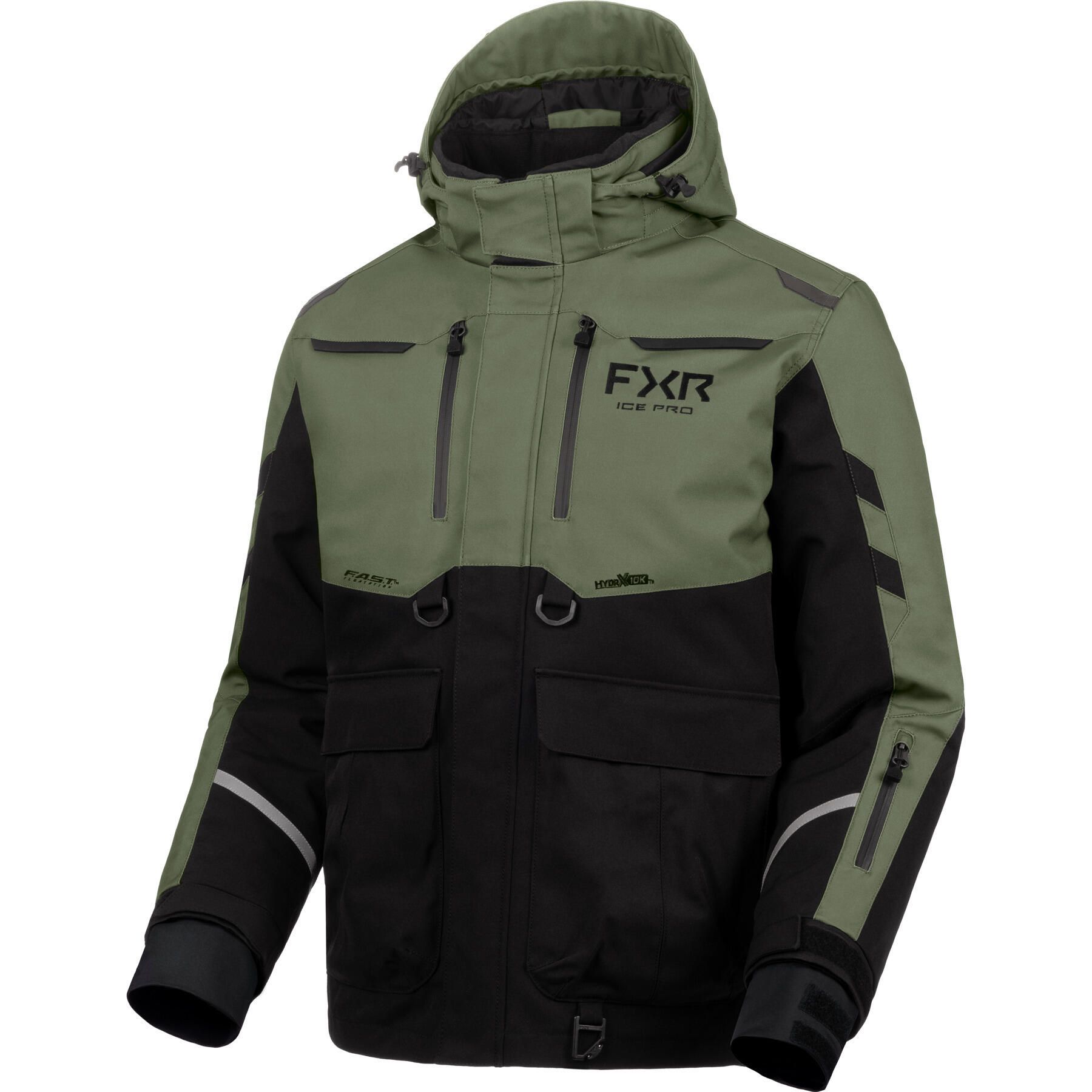 FXR Expedition Pro 2-in-1 F.A.S.T. Insulated Jacket | FortNine