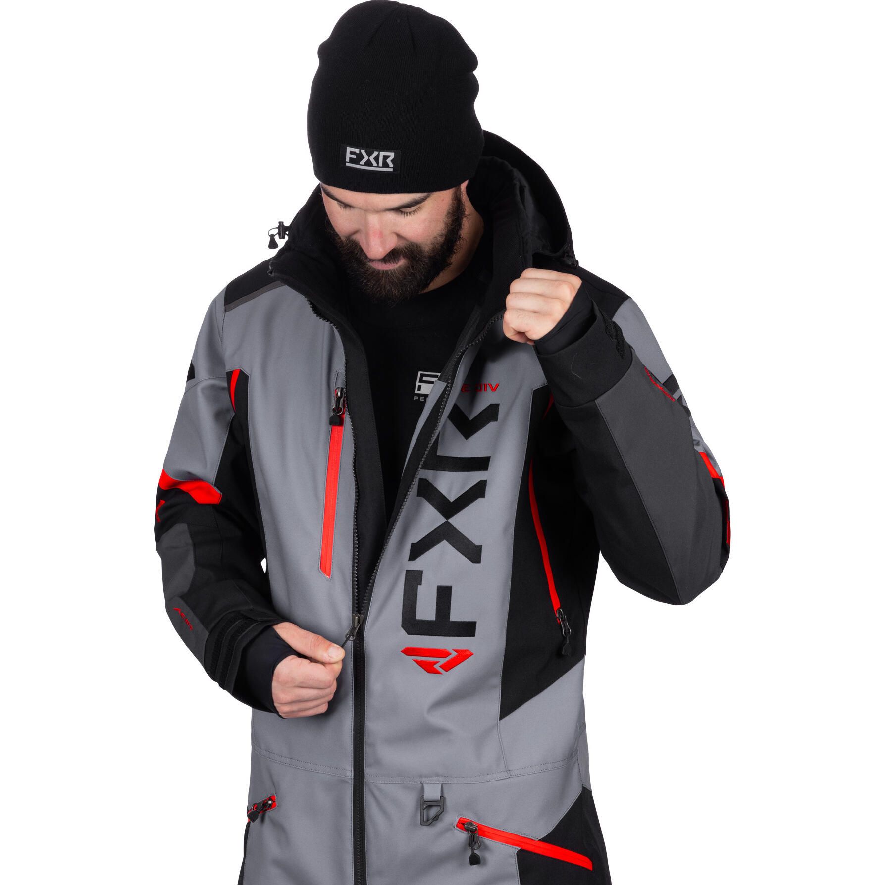 FXR Helium Insulated Monosuit | FortNine