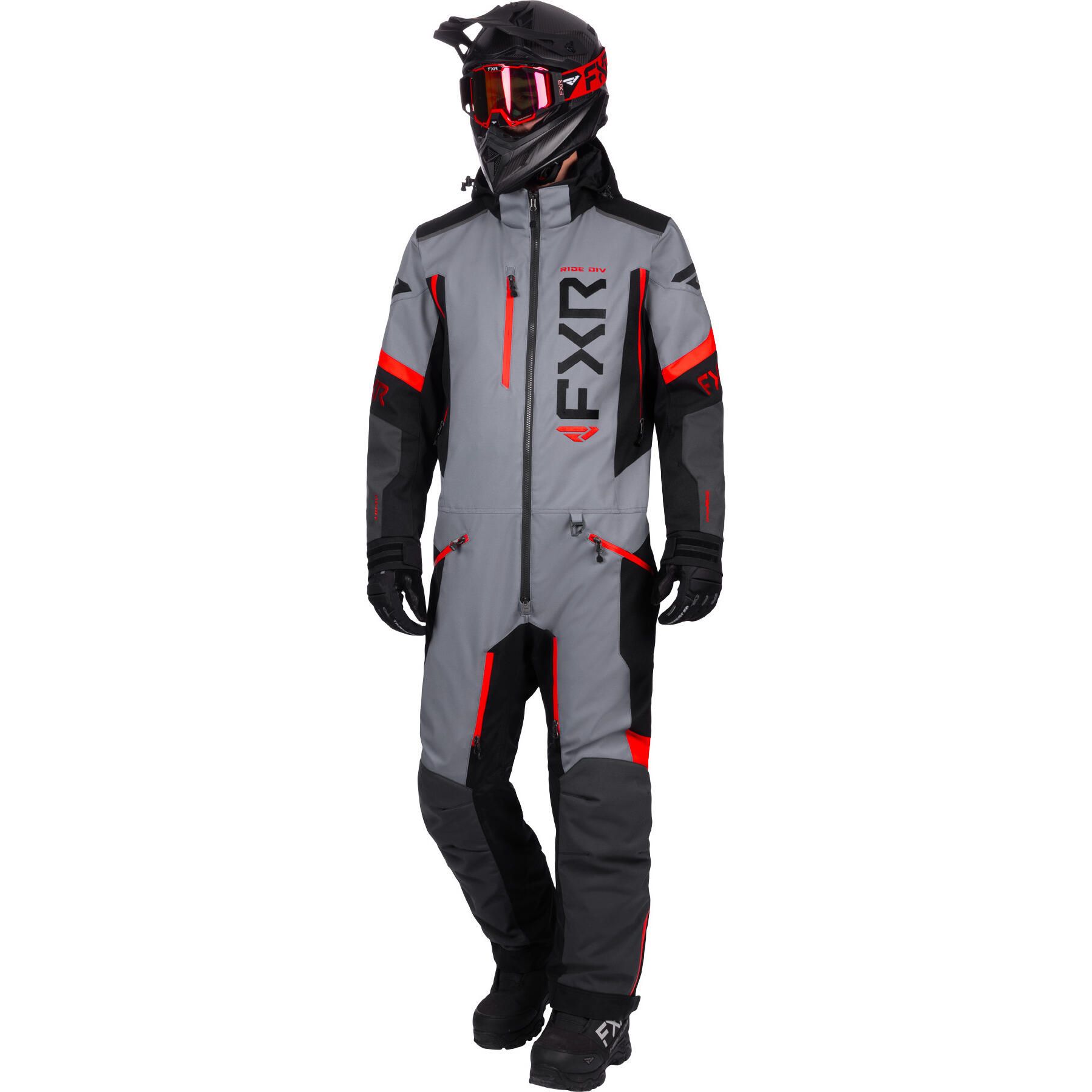 FXR Helium Insulated Monosuit | FortNine