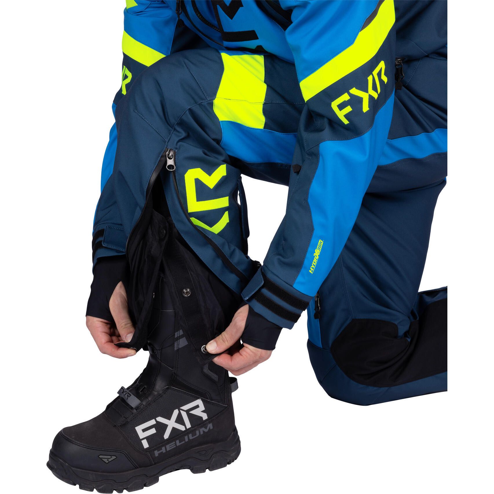 FXR Helium Lite Non-Insulated Monosuit | FortNine