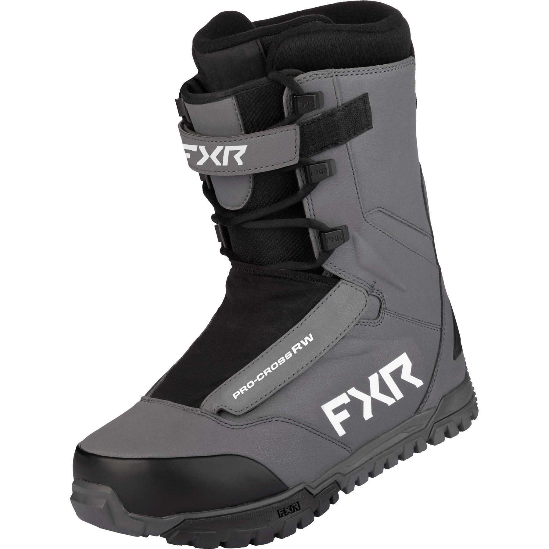 FXR Pro-Cross RW Boots | FortNine