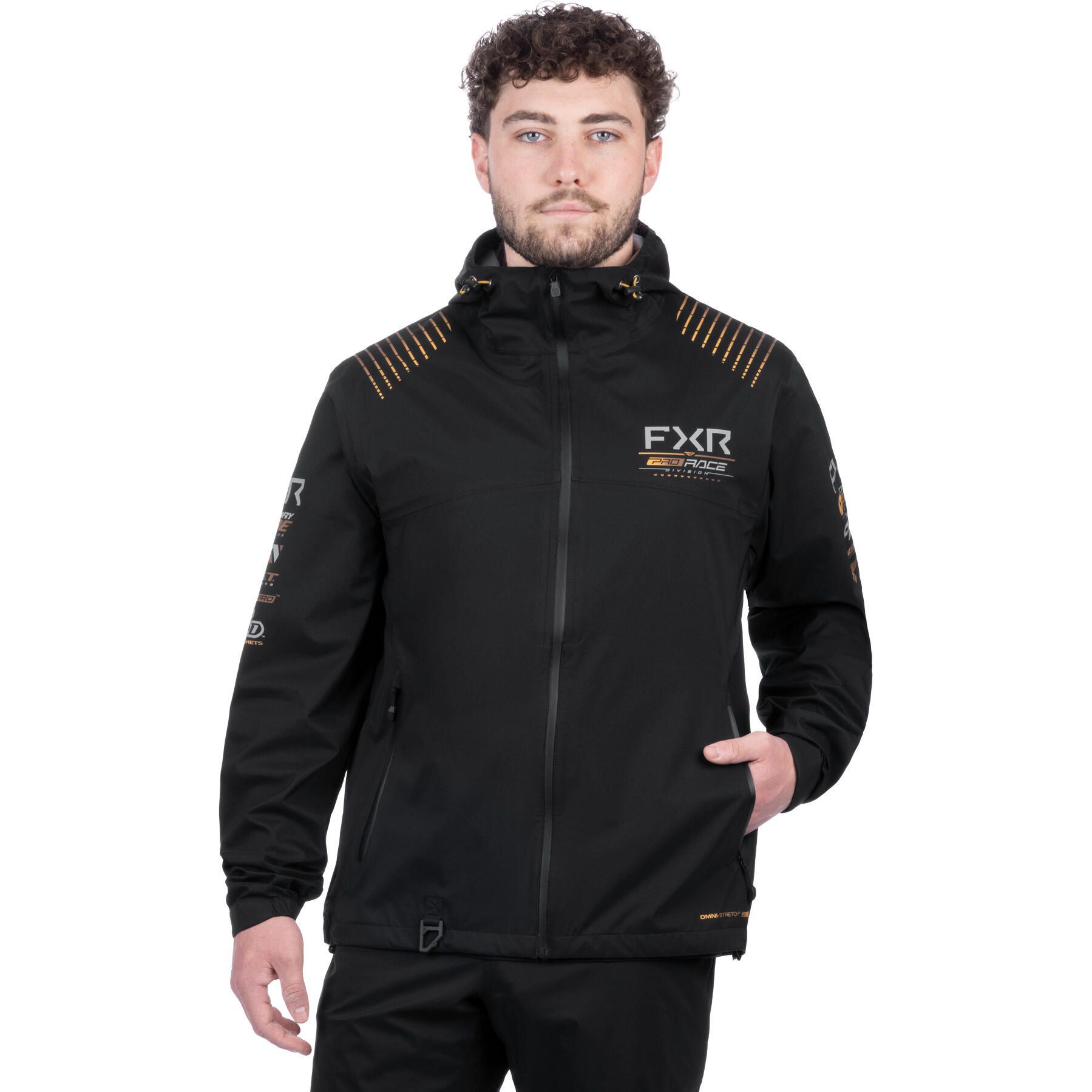 FXR Race Division Tri-Laminate Non-Insulated Jacket | FortNine