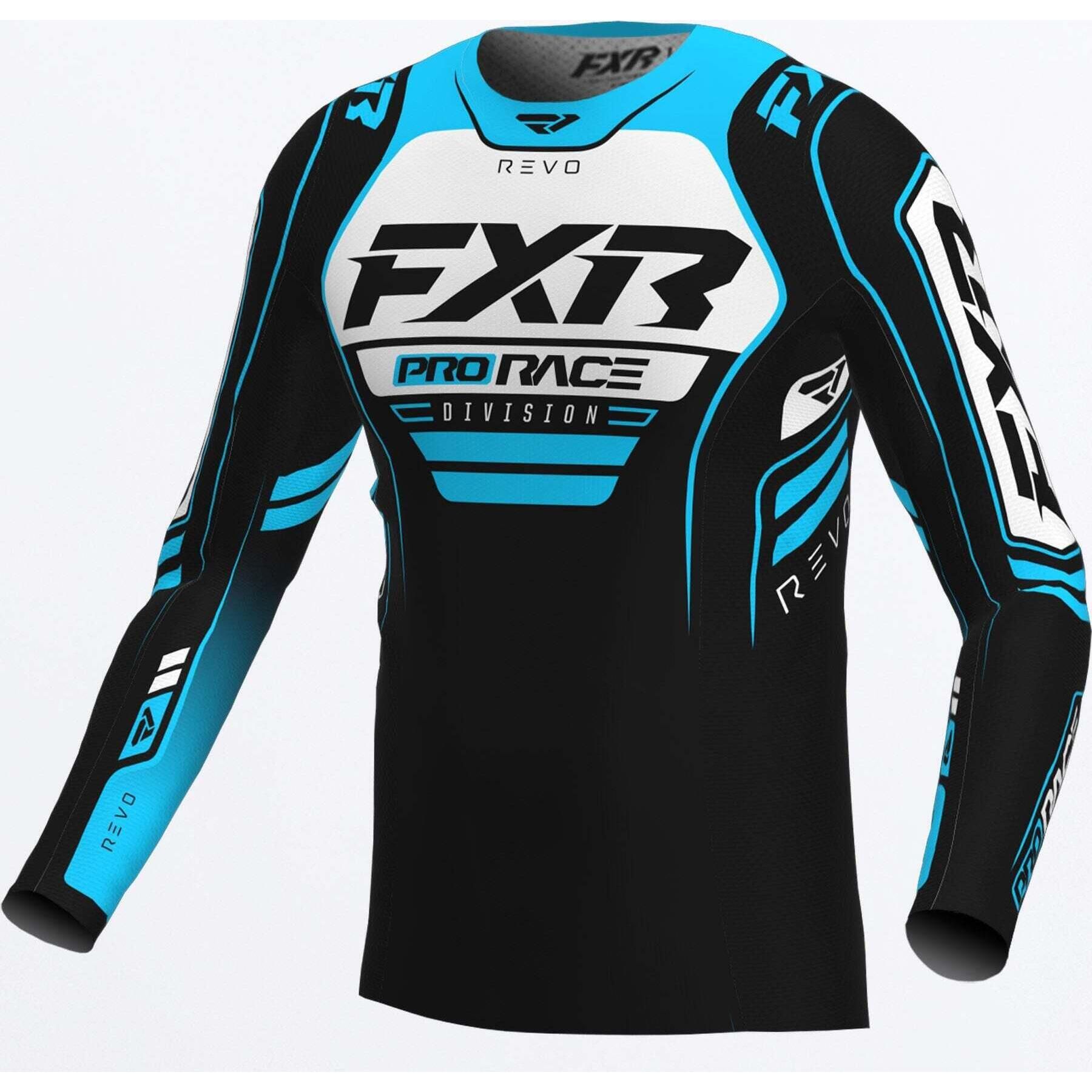 FXR Revo Alpha MX Jersey | FortNine