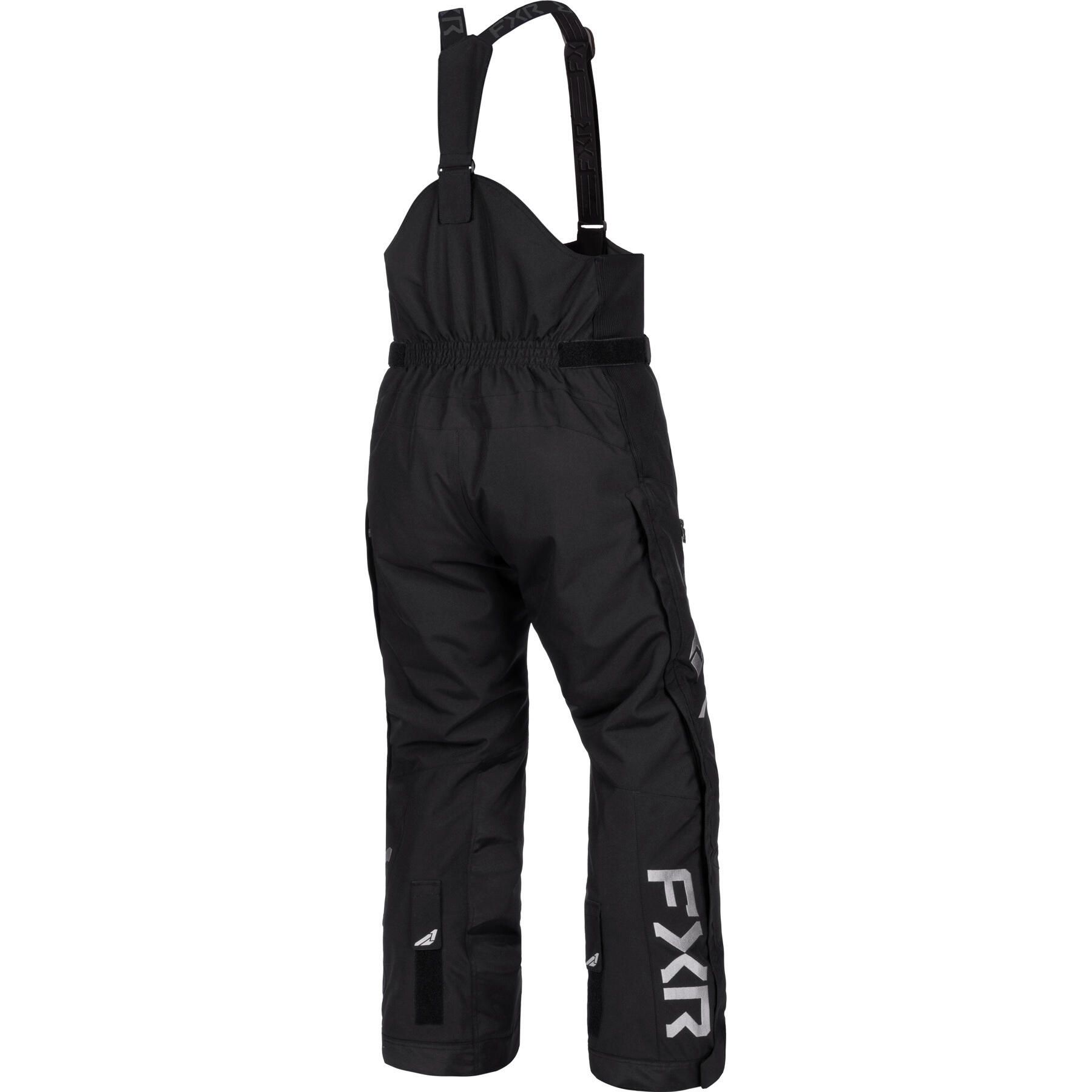FXR Team FX F.A.S.T. Insulated Pants | FortNine Canada