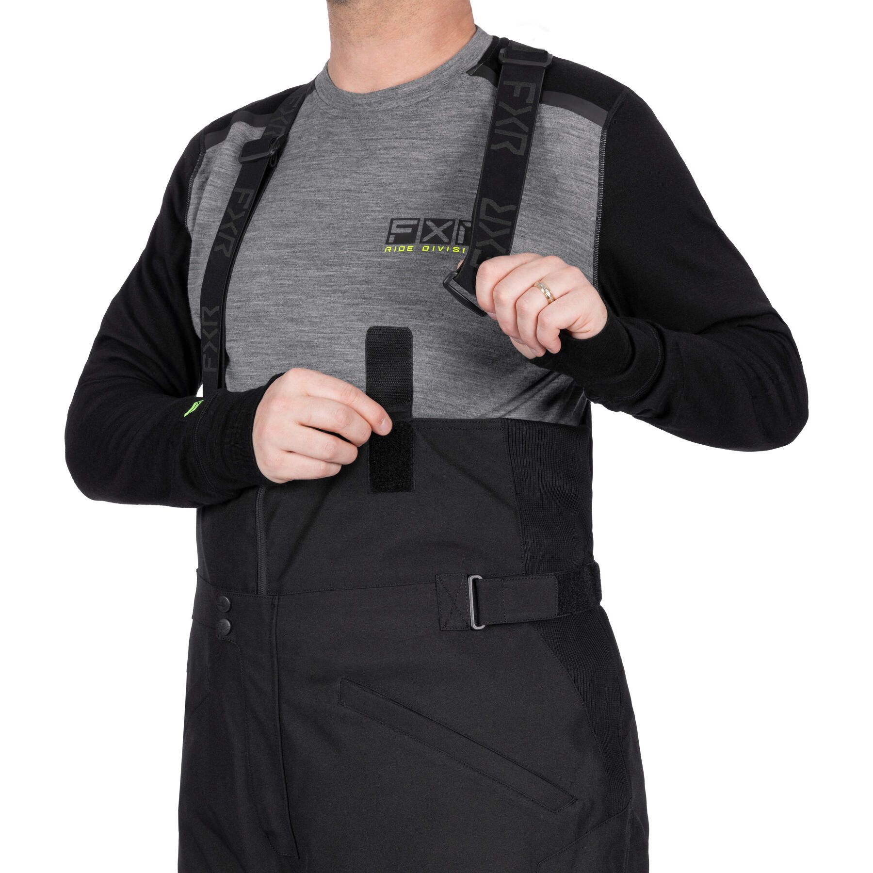 FXR Team FX F.A.S.T. Insulated Pants | FortNine