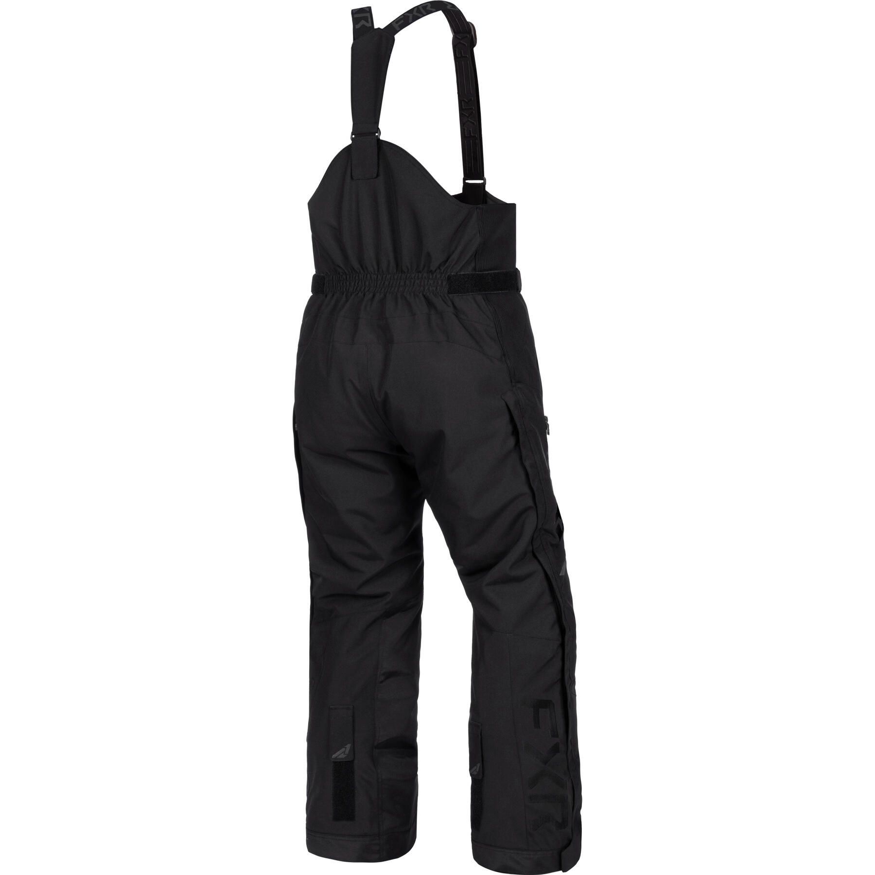 FXR Team FX F.A.S.T. Insulated Pants | FortNine