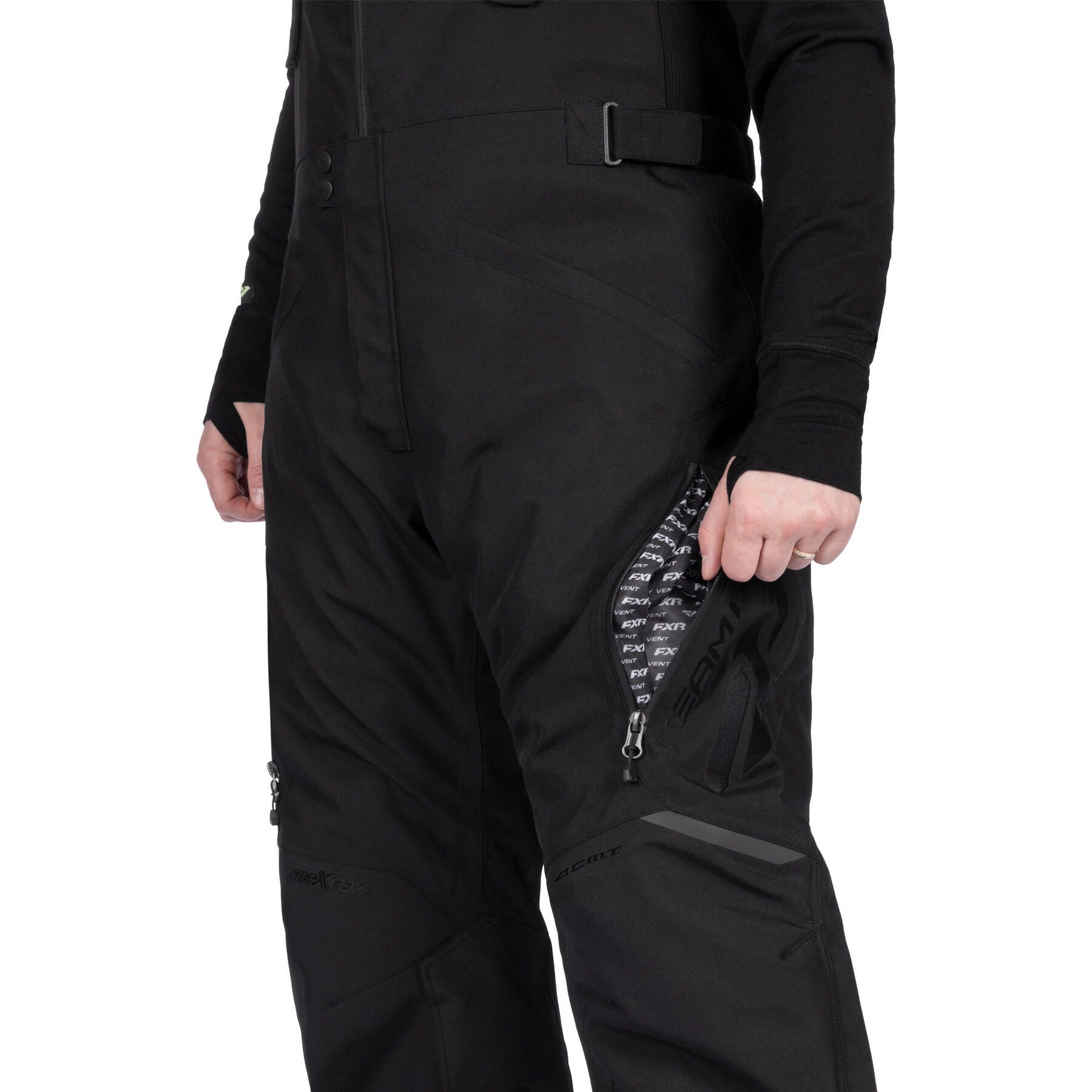 FXR Team FX F.A.S.T. Insulated Pants | FortNine