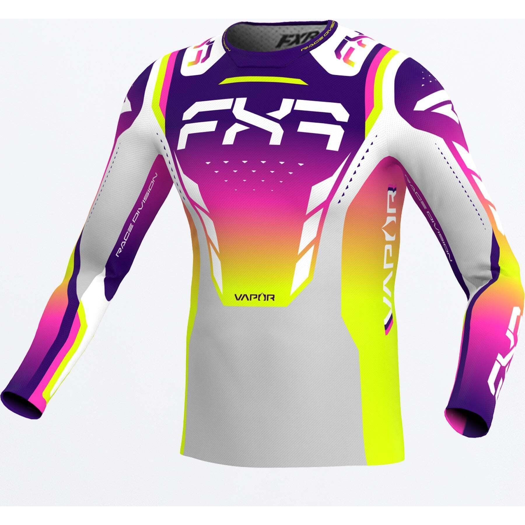 FXR Vapor Air MX Jersey | FortNine