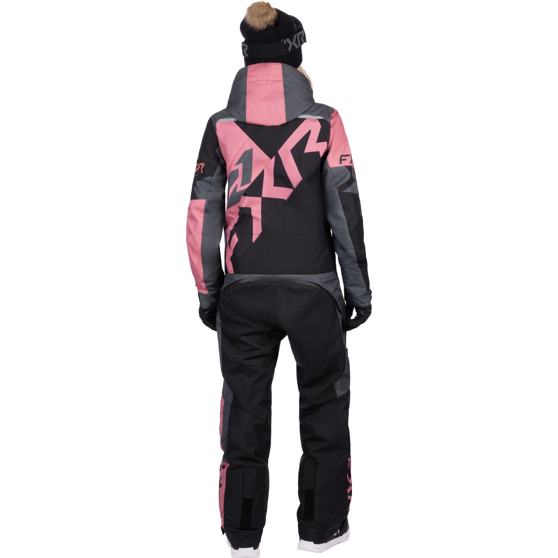 FXR Womens Cold Cross CX Lite Non-Insulated Monosuit | FortNine