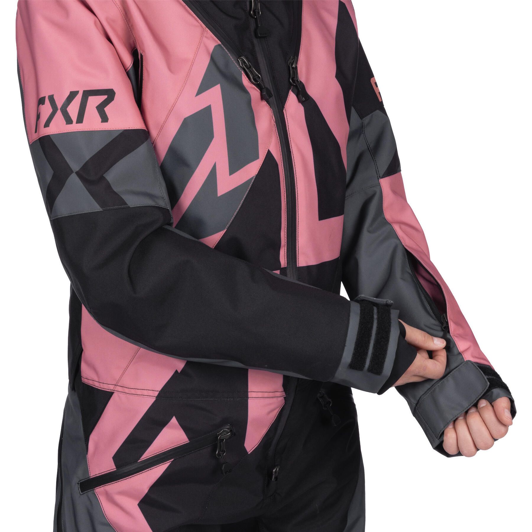 FXR Womens Cold Cross CX Lite Non-Insulated Monosuit | FortNine