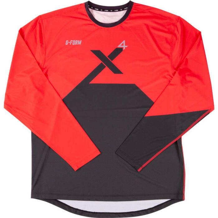 G-Form Pro-X4 MTB Jersey | FortNine