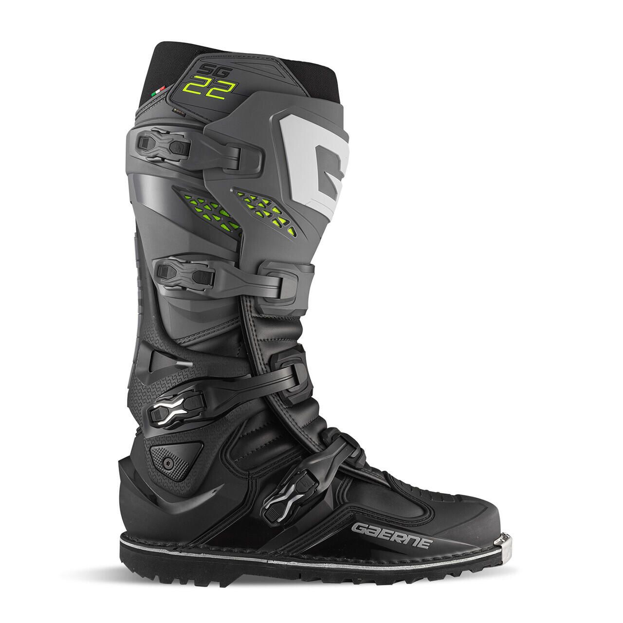 Gaerne SG-22 Gore-Tex Enduro Boots | FortNine